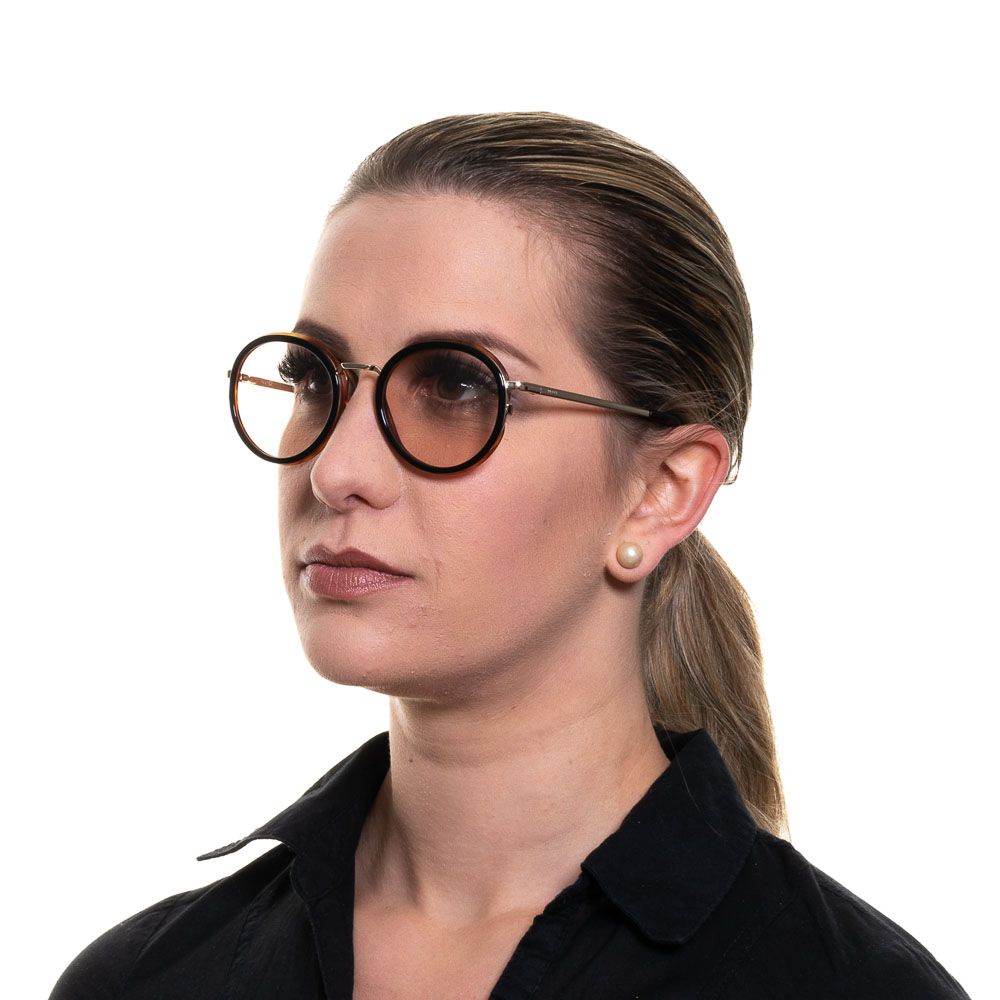 Emilio Pucci Schwarze Frauen Sonnenbrille