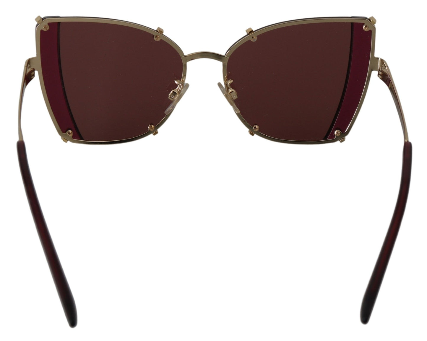 Dolce & Gabbana Elegante Cat's Eye Damen-Sonnenbrille