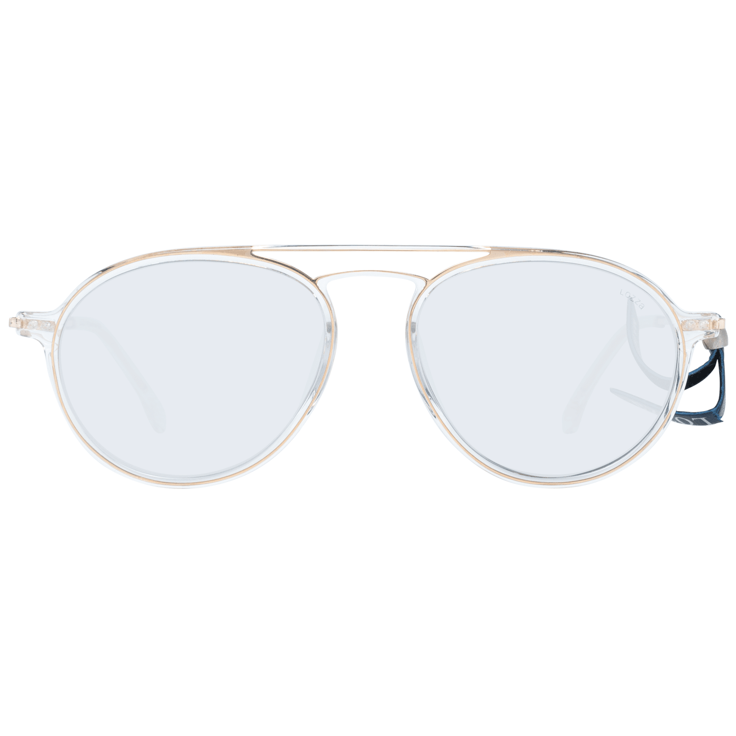 Lozza Gold Unisex-Sonnenbrille