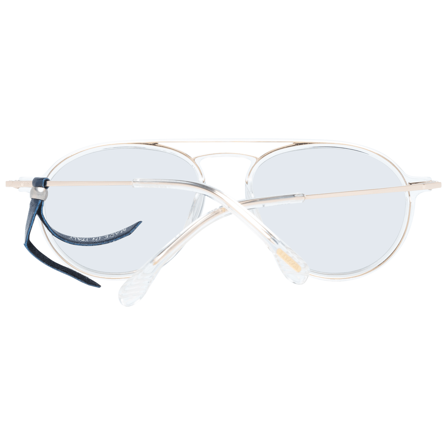 Lozza Gold Unisex-Sonnenbrille