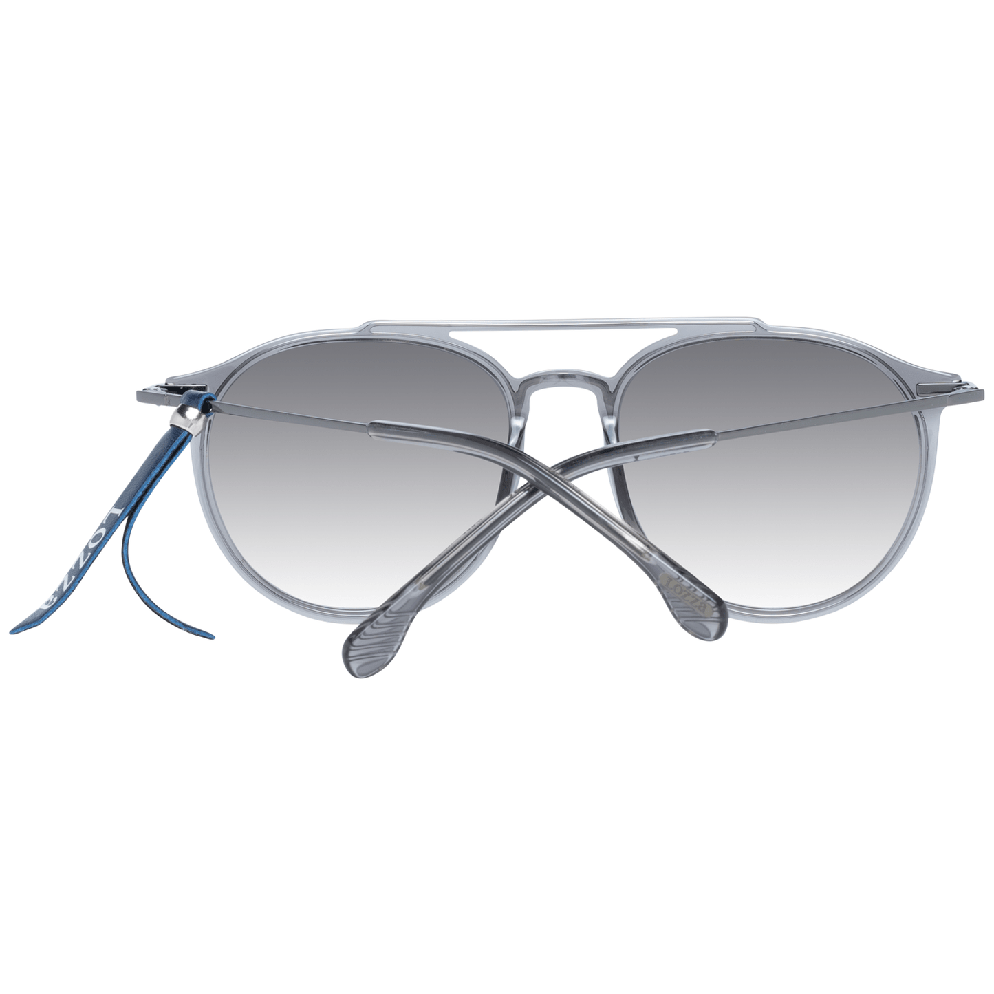 Lozza Graue Unisex-Sonnenbrille