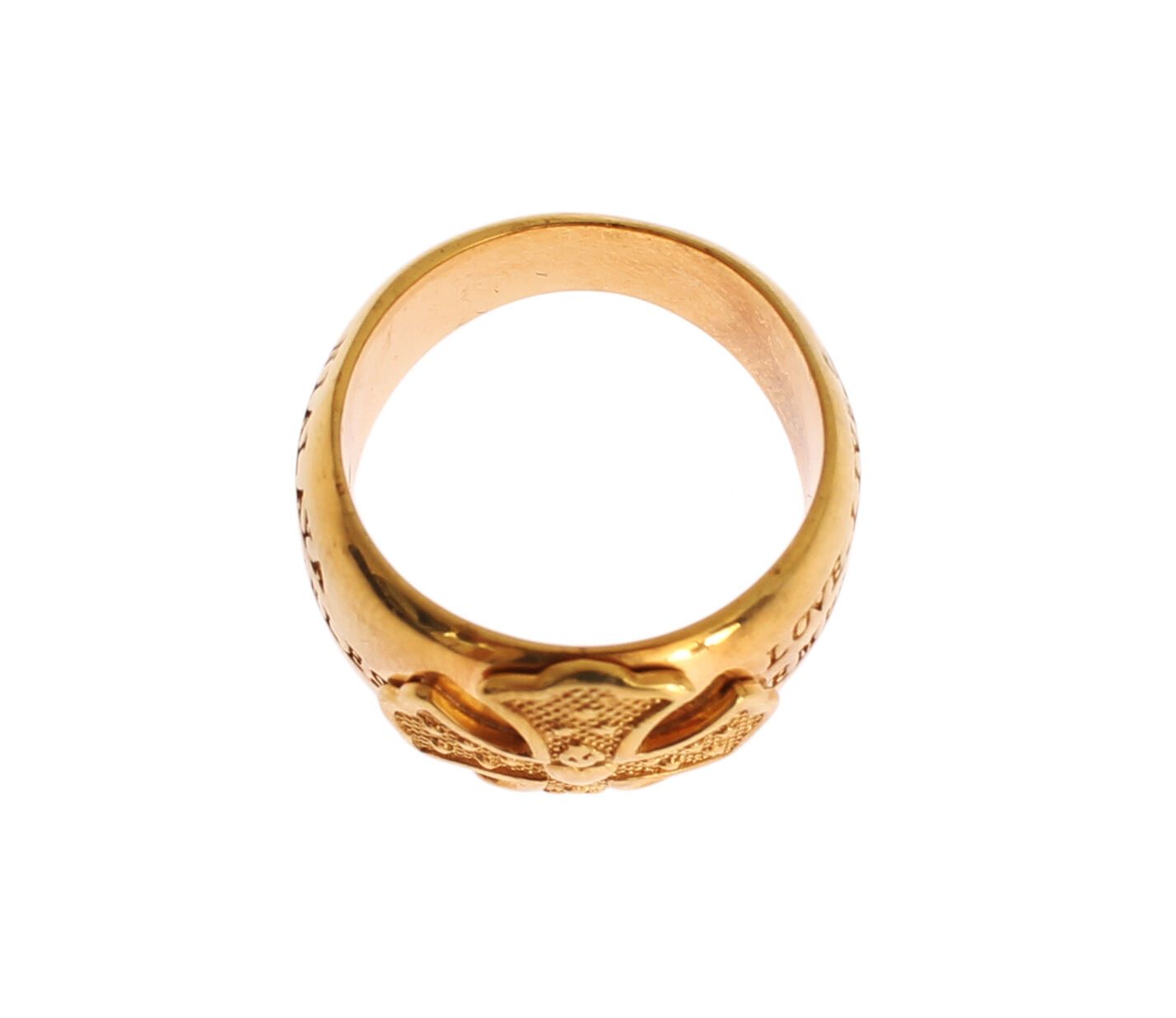 Nialaya Exquisiter handgefertigter Herren Designer Ring