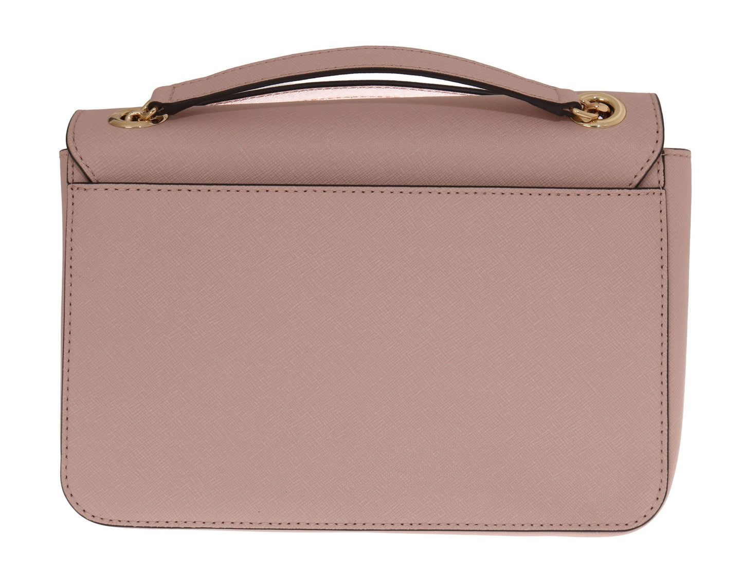 Michael Kors Elegante rosa Tina Umhängetasche