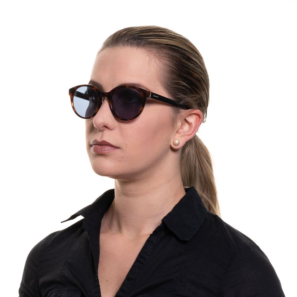 Gant Braune Frauen Sonnenbrille