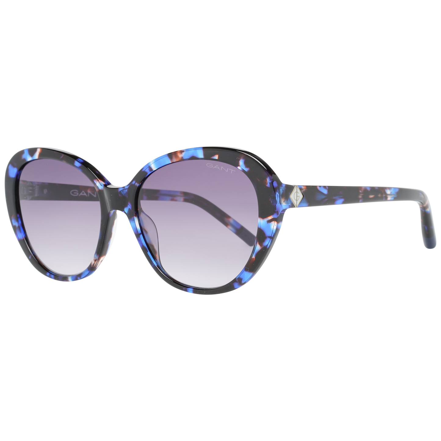 Gant Braune Frauen Sonnenbrille