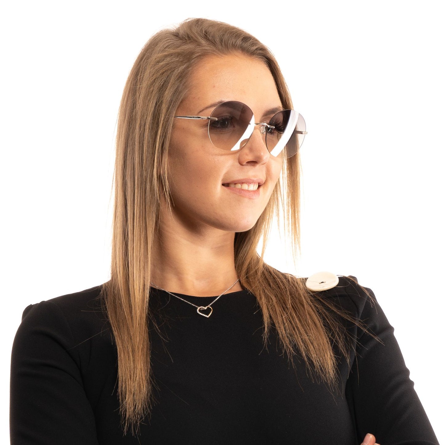 Gant Graue Frauen Sonnenbrille