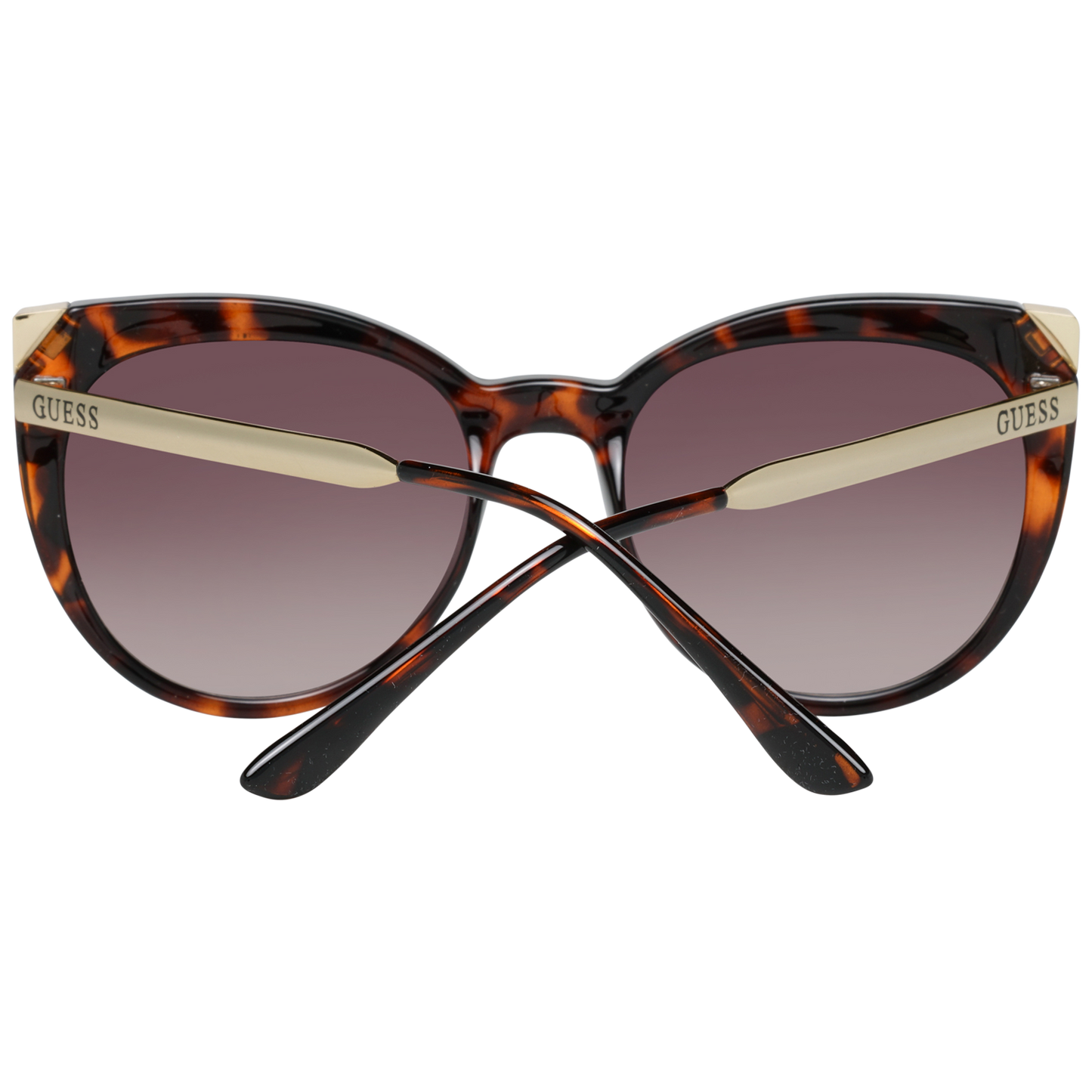 Guess Braune Frauen Sonnenbrille