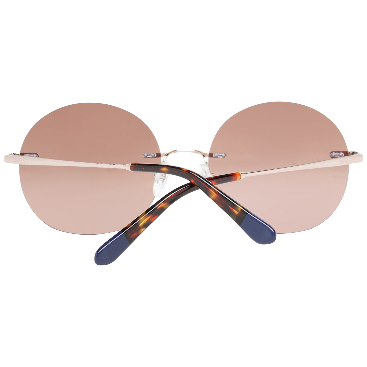 Gant Rose Gold Frauen Sonnenbrille