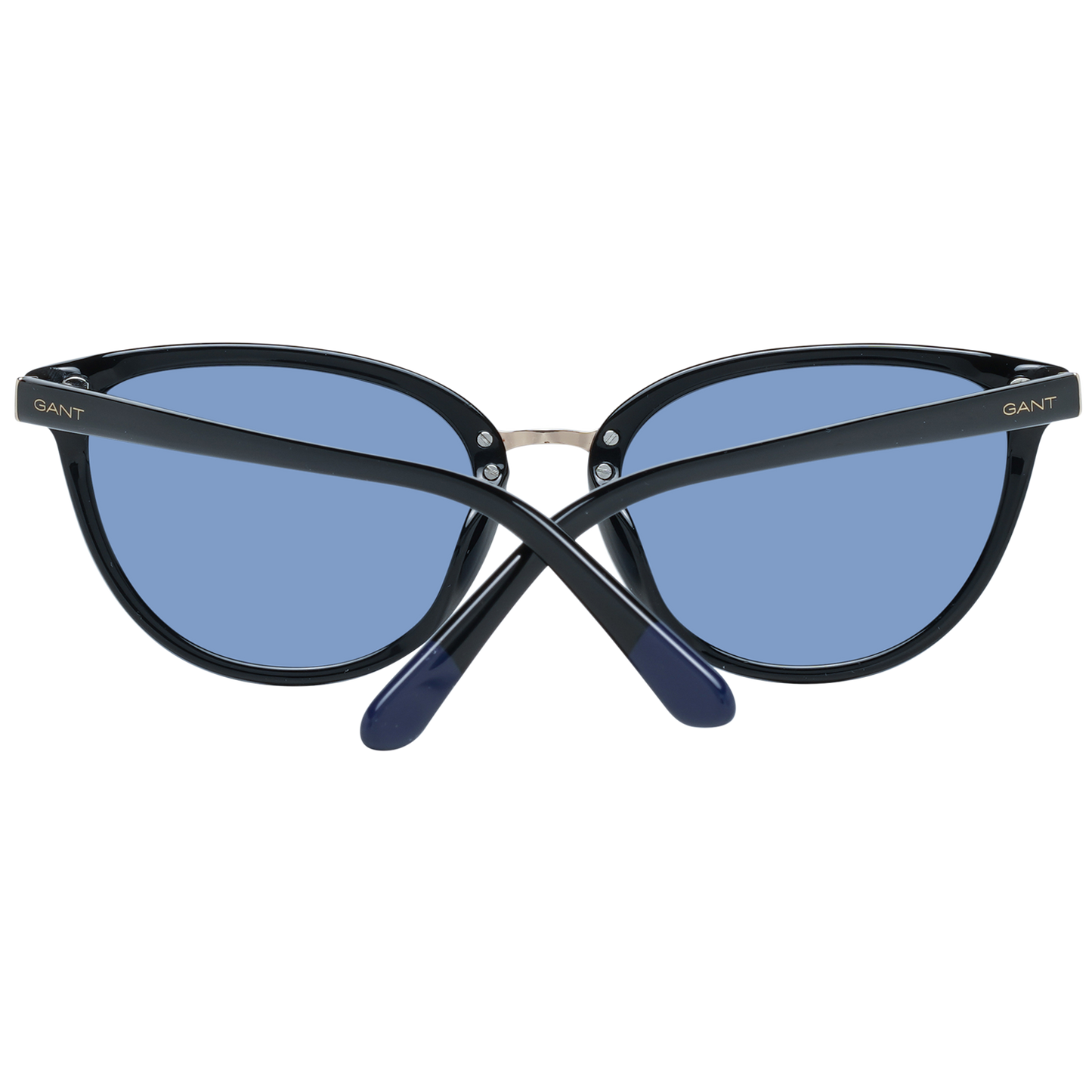 Gant Schwarze Frauen Sonnenbrille