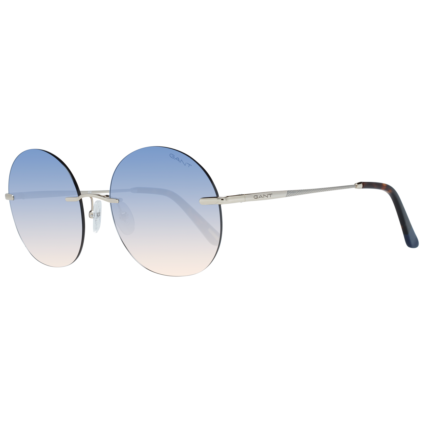 Gant Gold Frauen Sonnenbrille