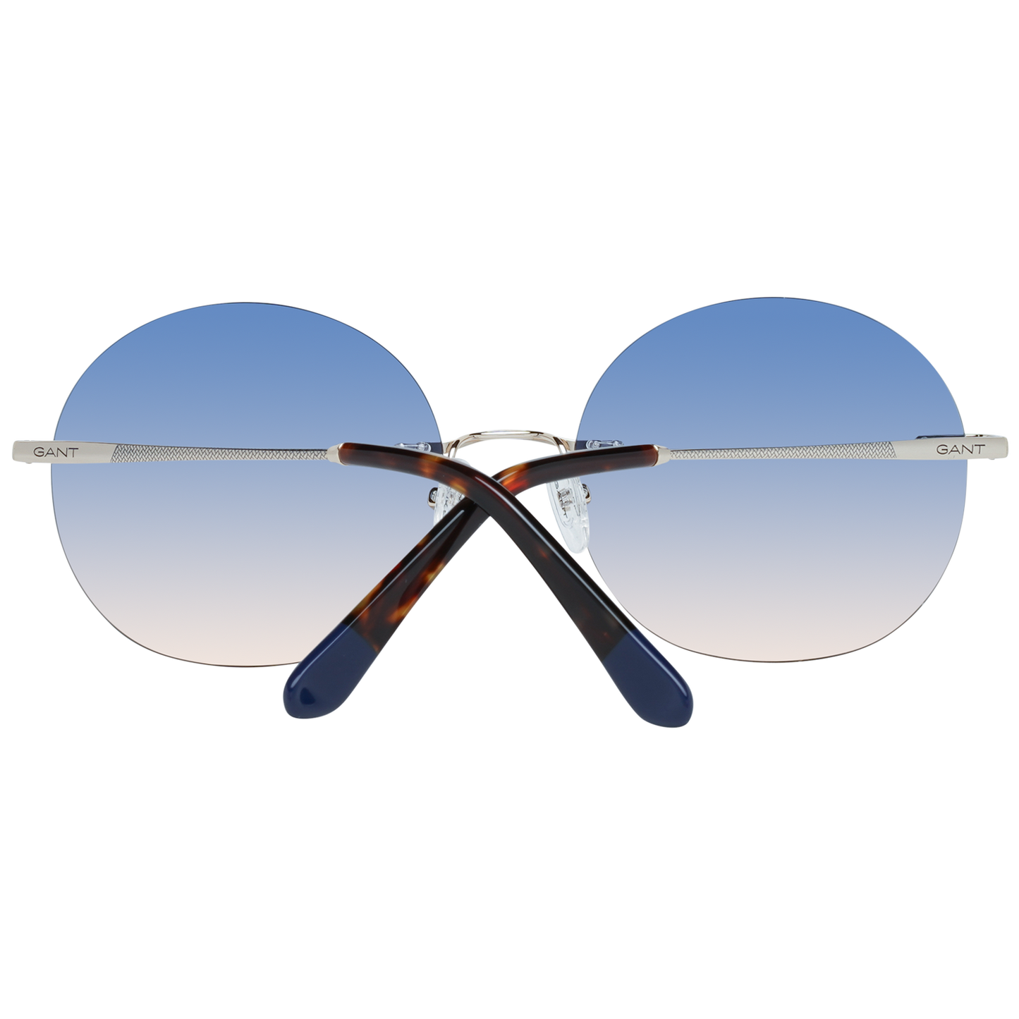 Gant Gold Frauen Sonnenbrille