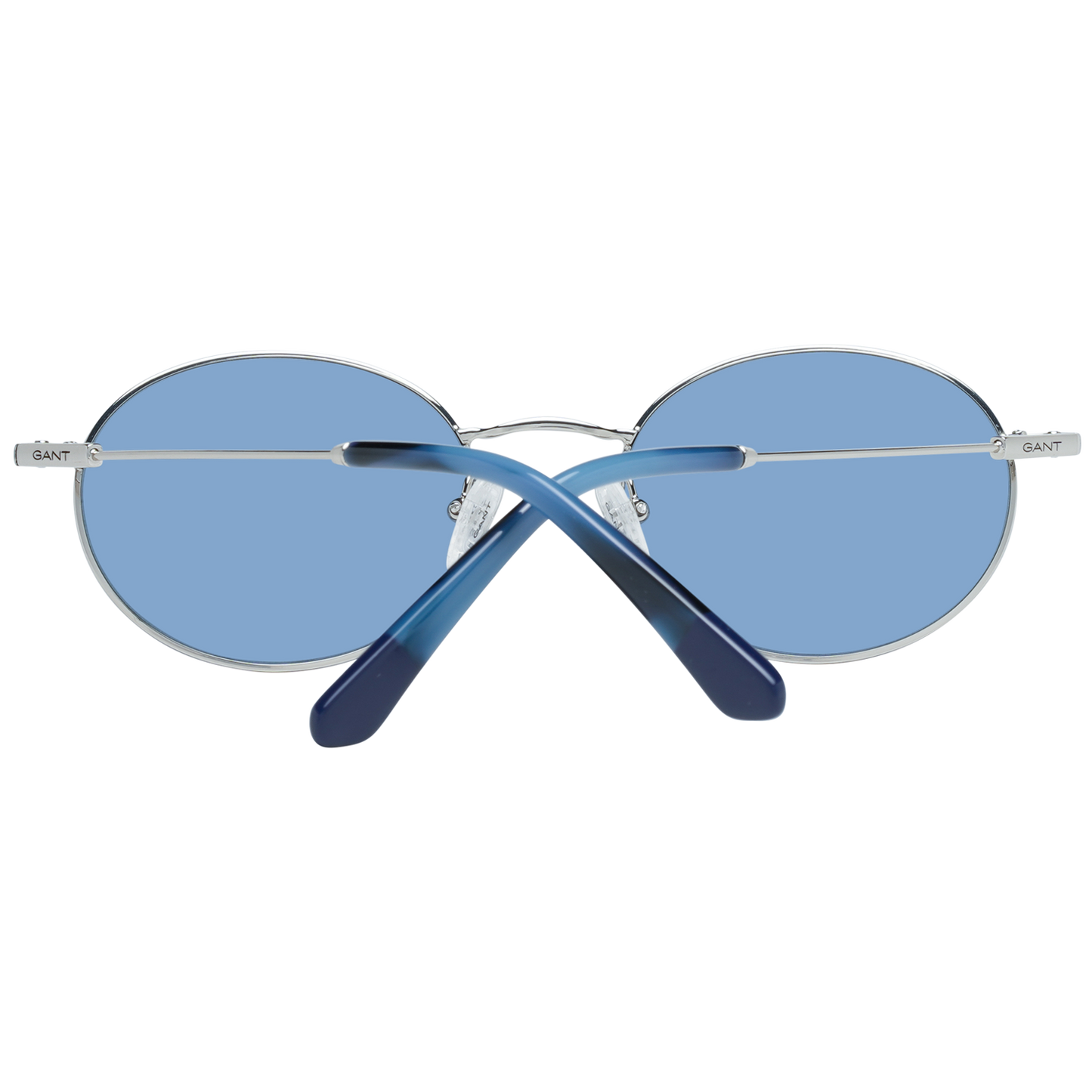 Gant Silberne Unisex-Sonnenbrille