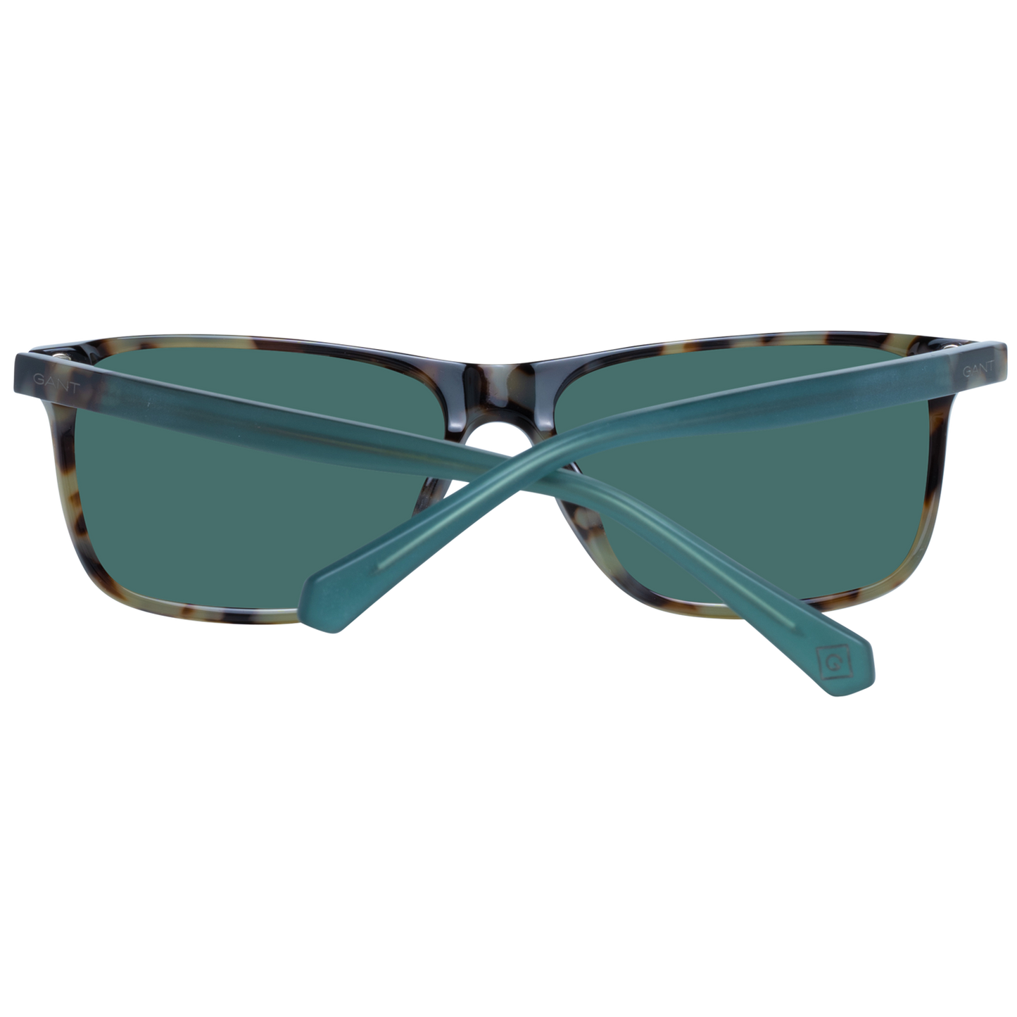 Gant Braune Unisex-Sonnenbrille