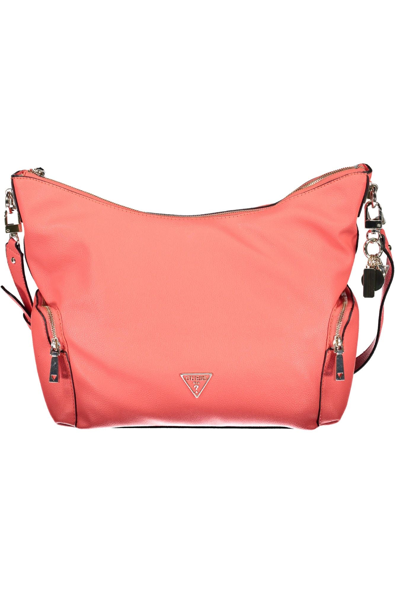 Guess Jeans Chic Pink Guess Crossbody Handtasche