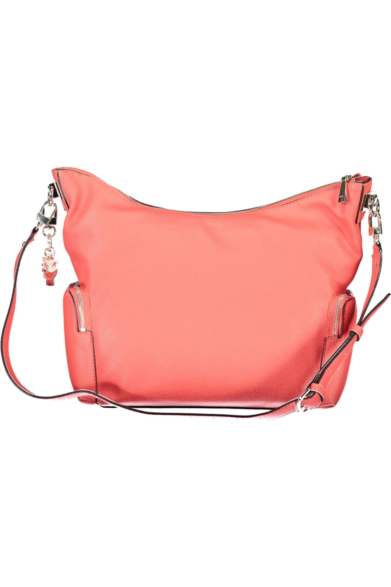 Guess Jeans Chic Pink Guess Crossbody Handtasche