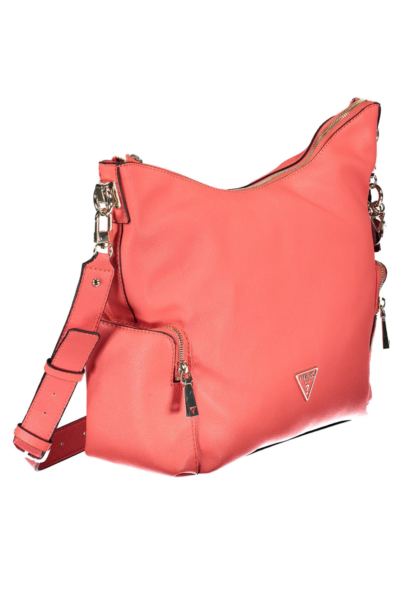 Guess Jeans Chic Pink Guess Crossbody Handtasche