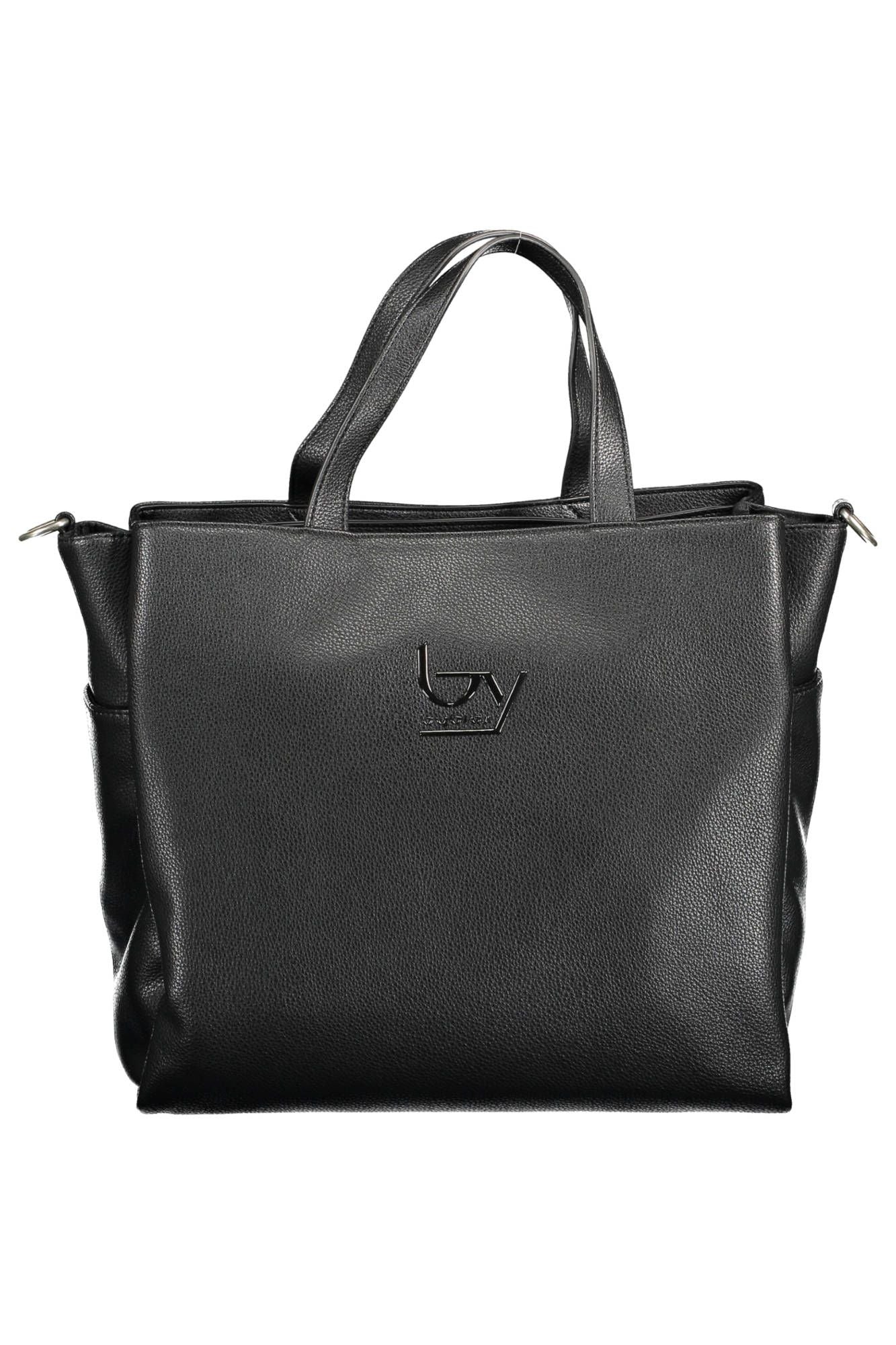 BYBLOS Schwarz Polyethylen Frauen Handtasche