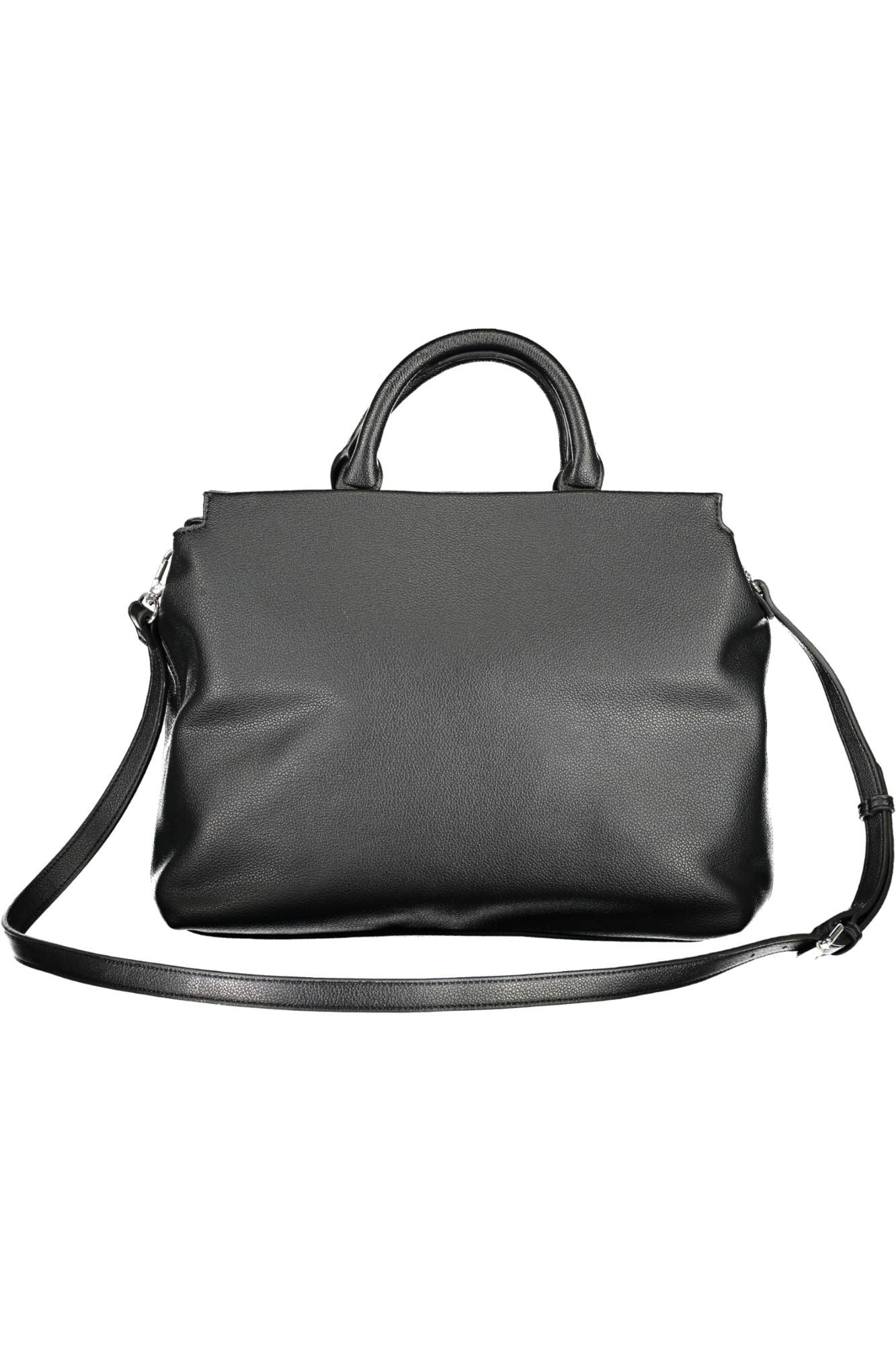 BYBLOS "Schwarze Polyethylen Handtasche für Frauen"