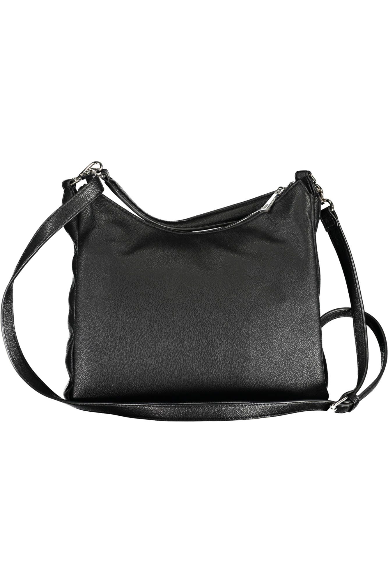 BYBLOS Schwarze Polyethylen Handtasche für Frauen