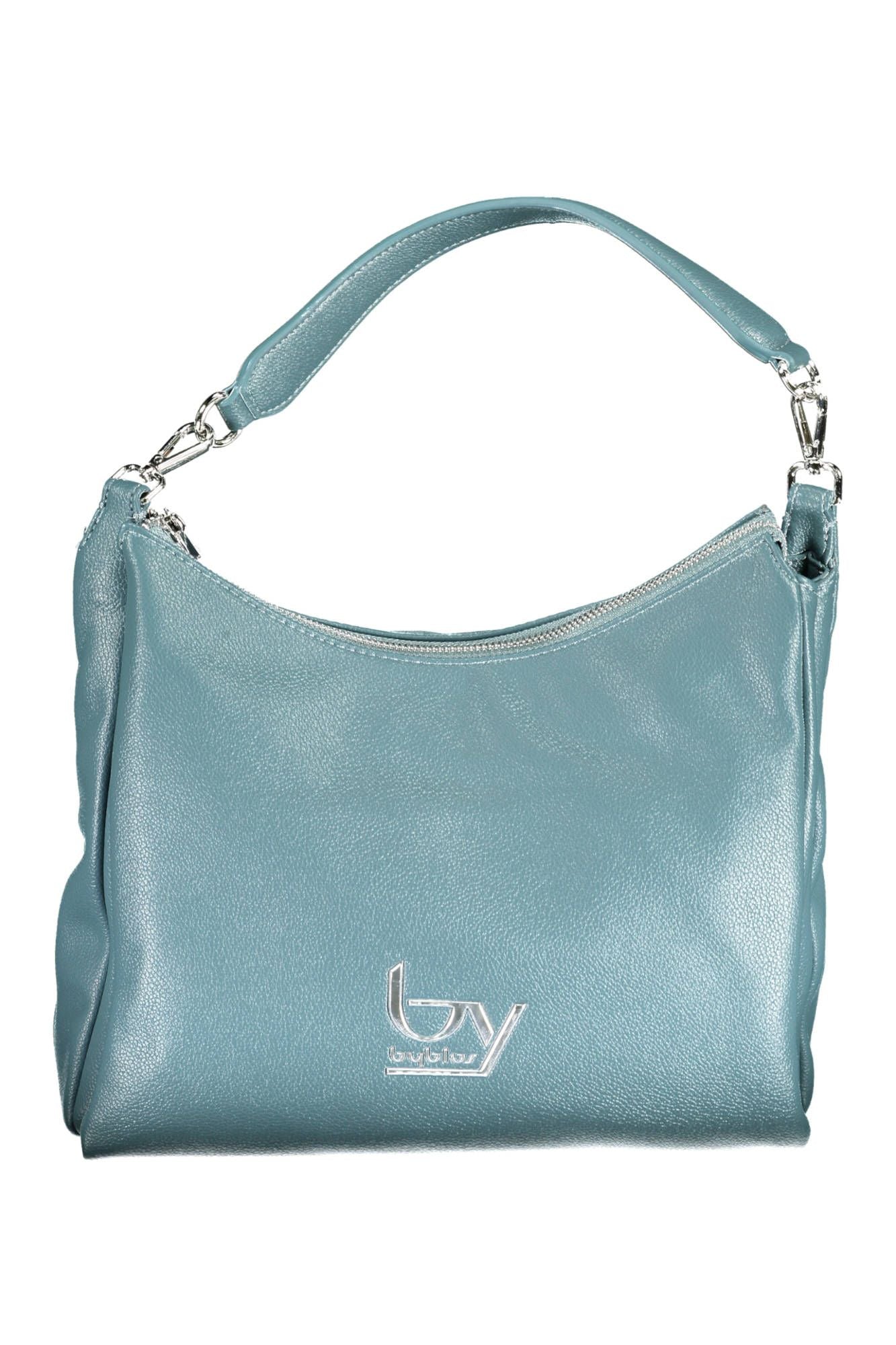 BYBLOS Blau Polyethylen Frauen Handtasche