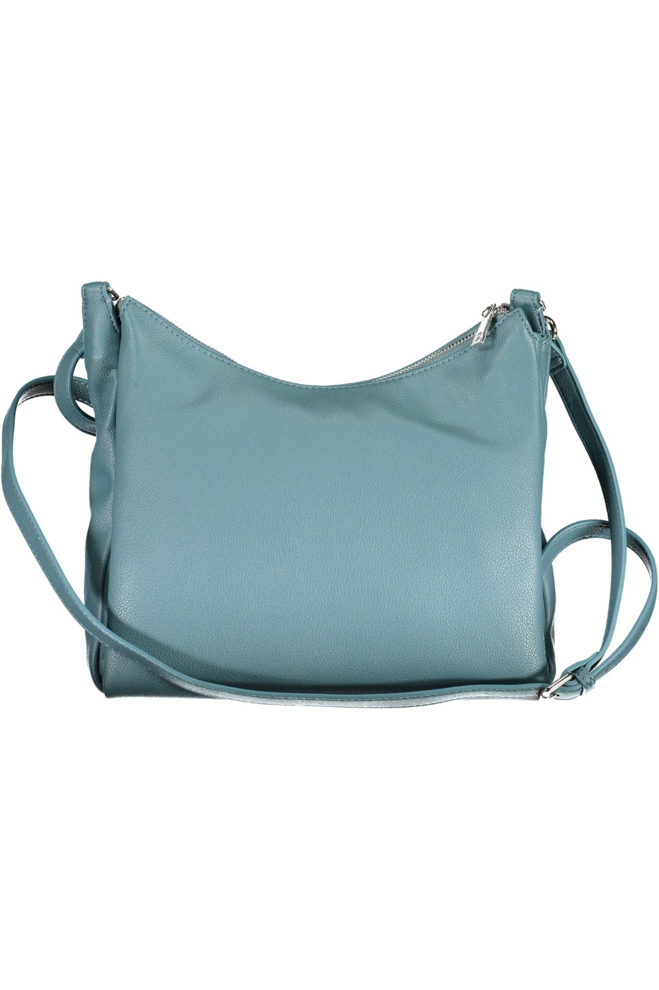 BYBLOS Blau Polyethylen Frauen Handtasche