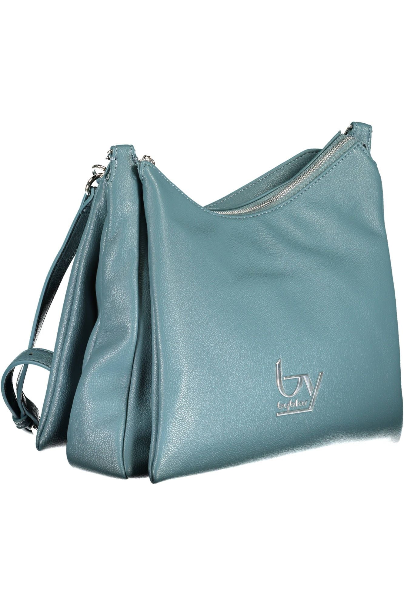 BYBLOS Blau Polyethylen Frauen Handtasche