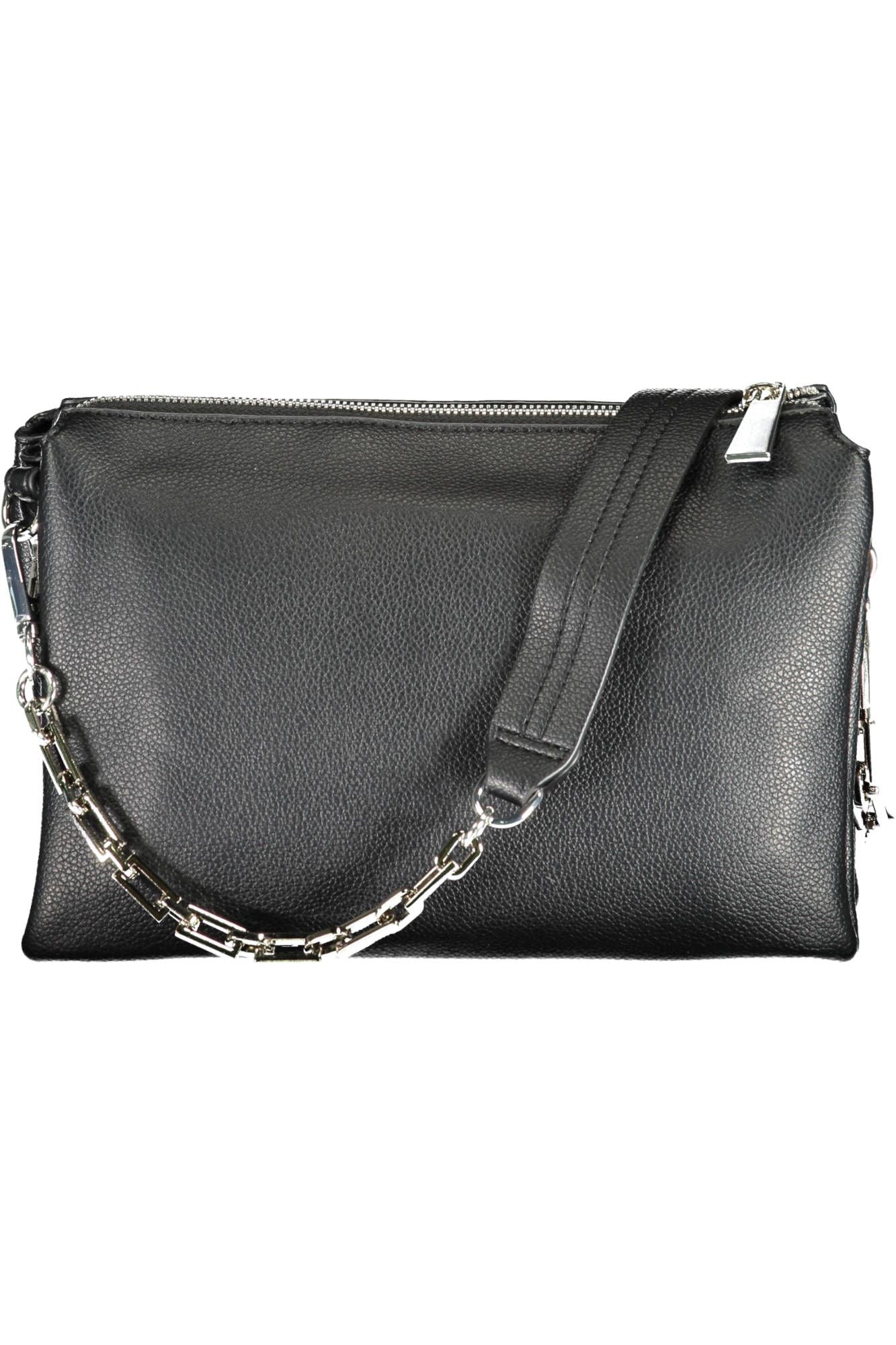 BYBLOS Schwarz Polyethylen Frauen Handtasche