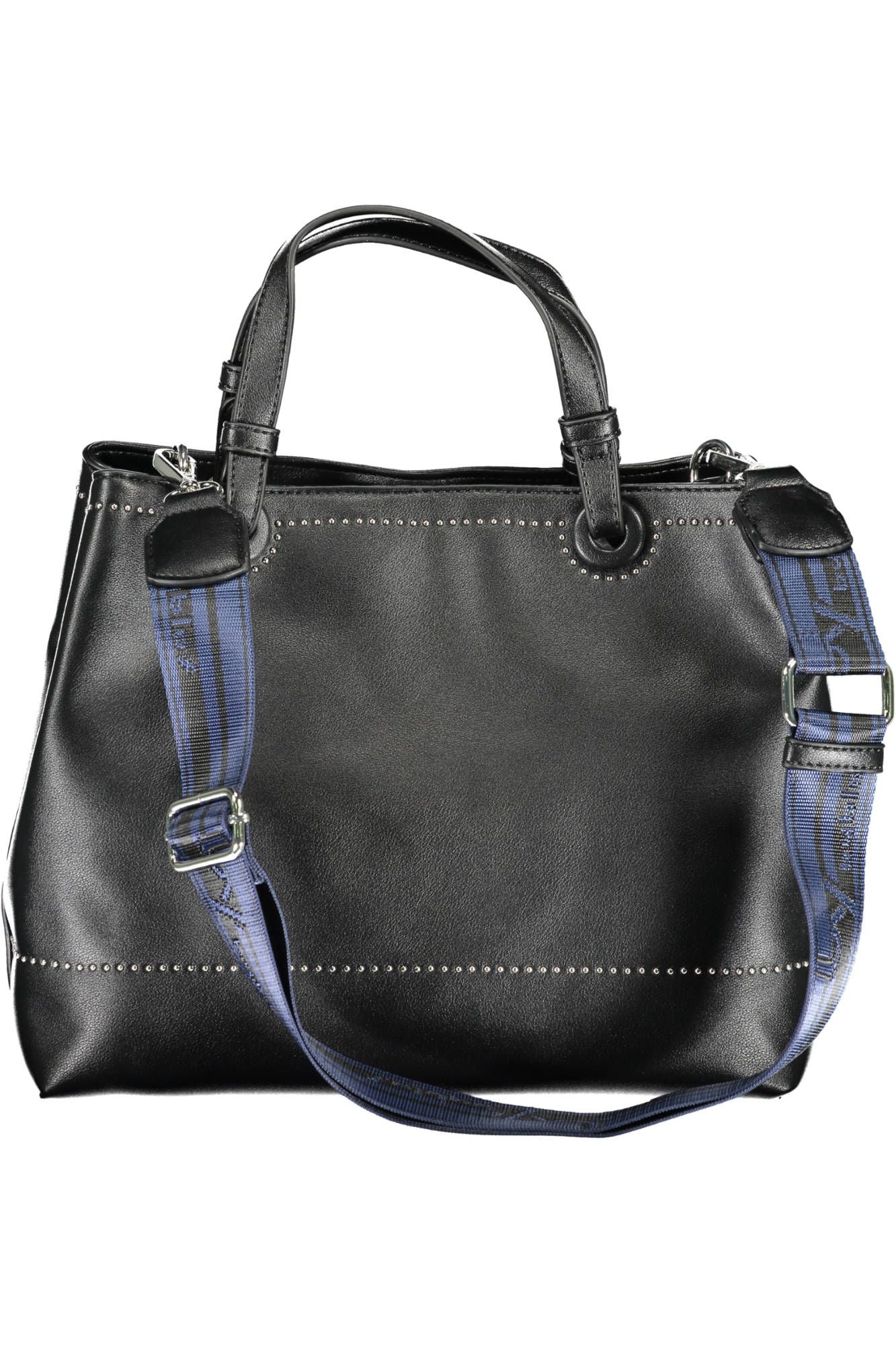 BYBLOS Schwarz Polyethylen Frauen Handtasche