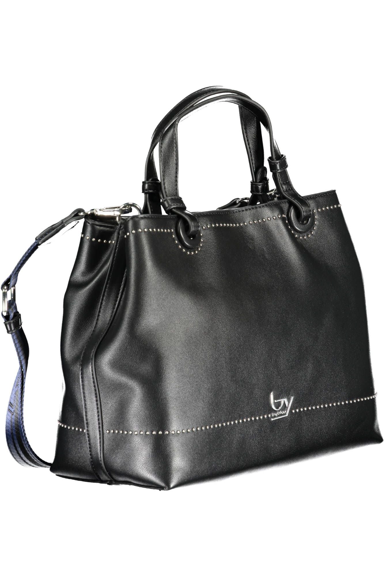 BYBLOS Schwarz Polyethylen Frauen Handtasche