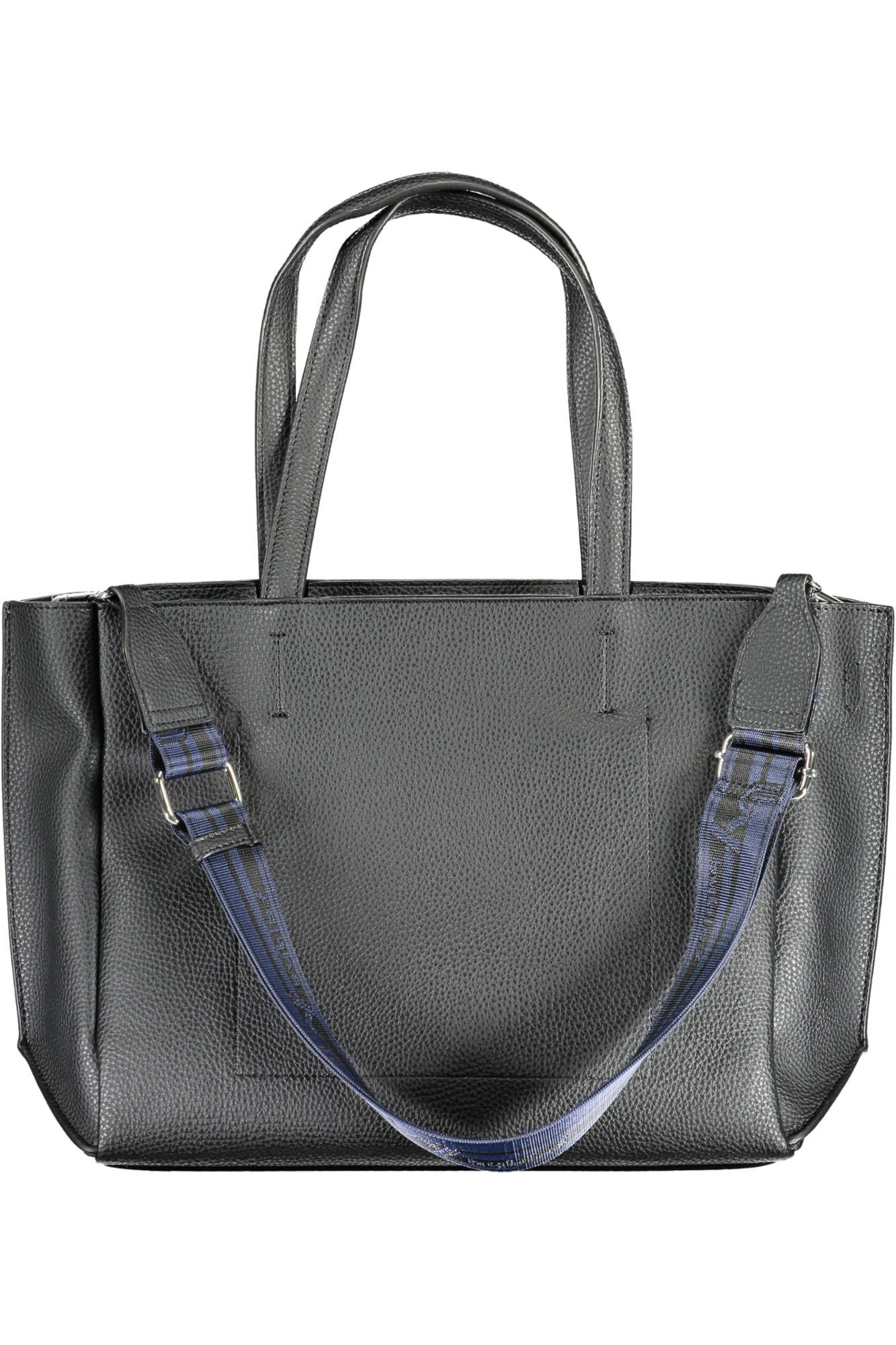 BYBLOS Schwarz Polyethylen Frauen Handtasche