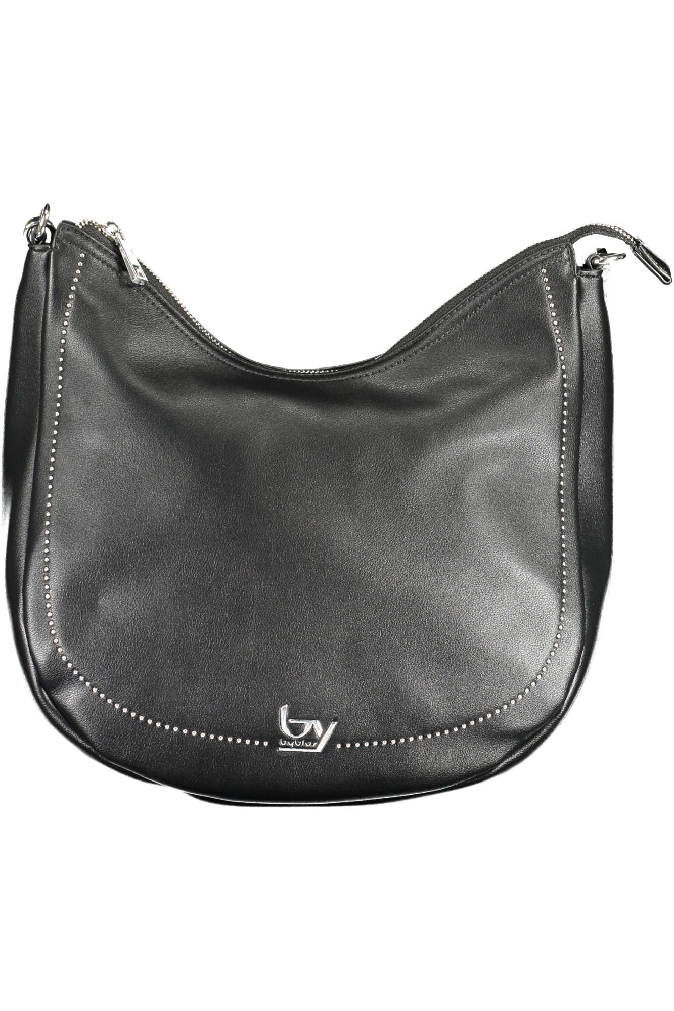 BYBLOS Schwarz Polyethylen Frauen Handtasche