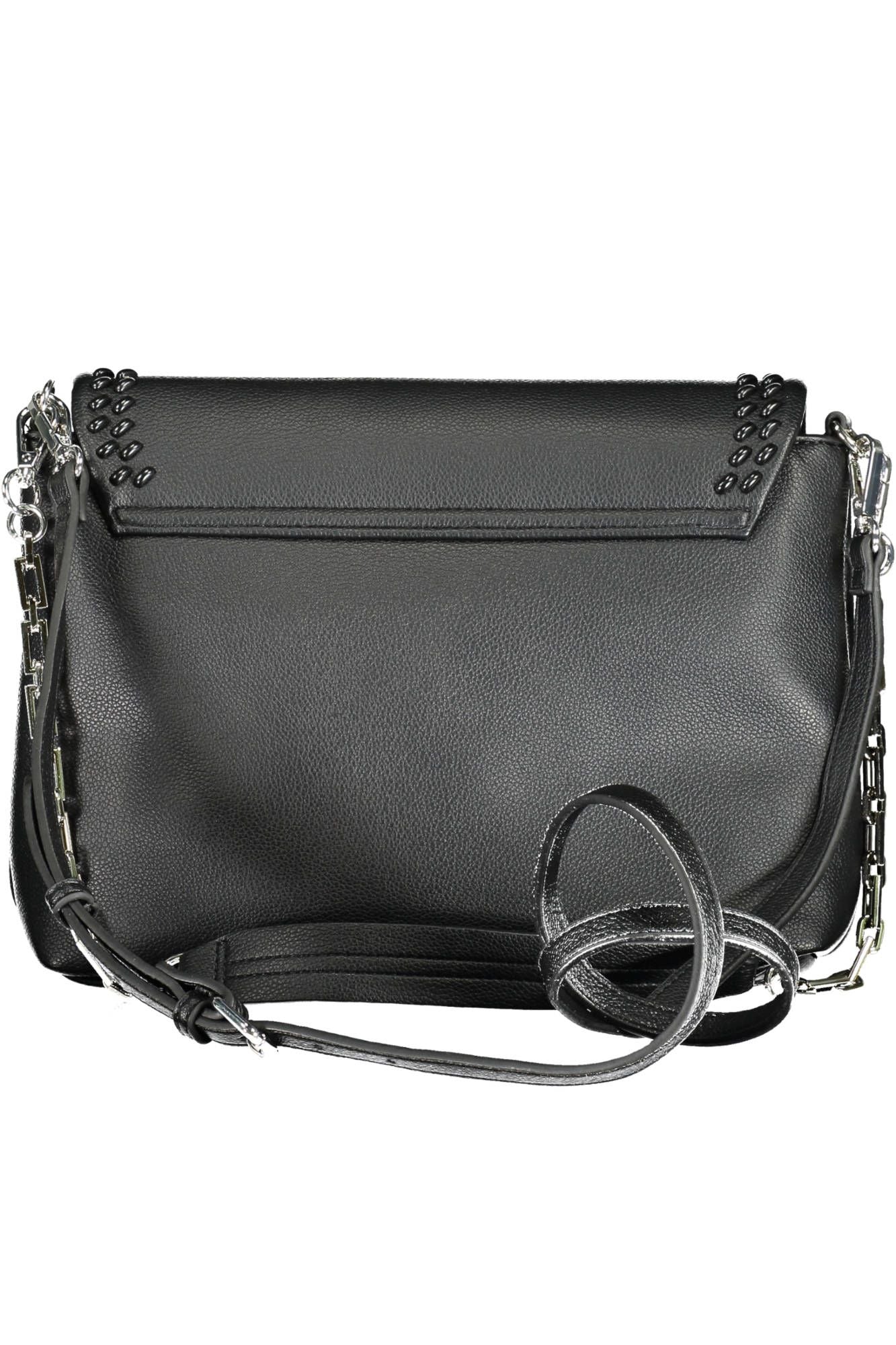 BYBLOS Schwarz Polyethylen Frauen Handtasche