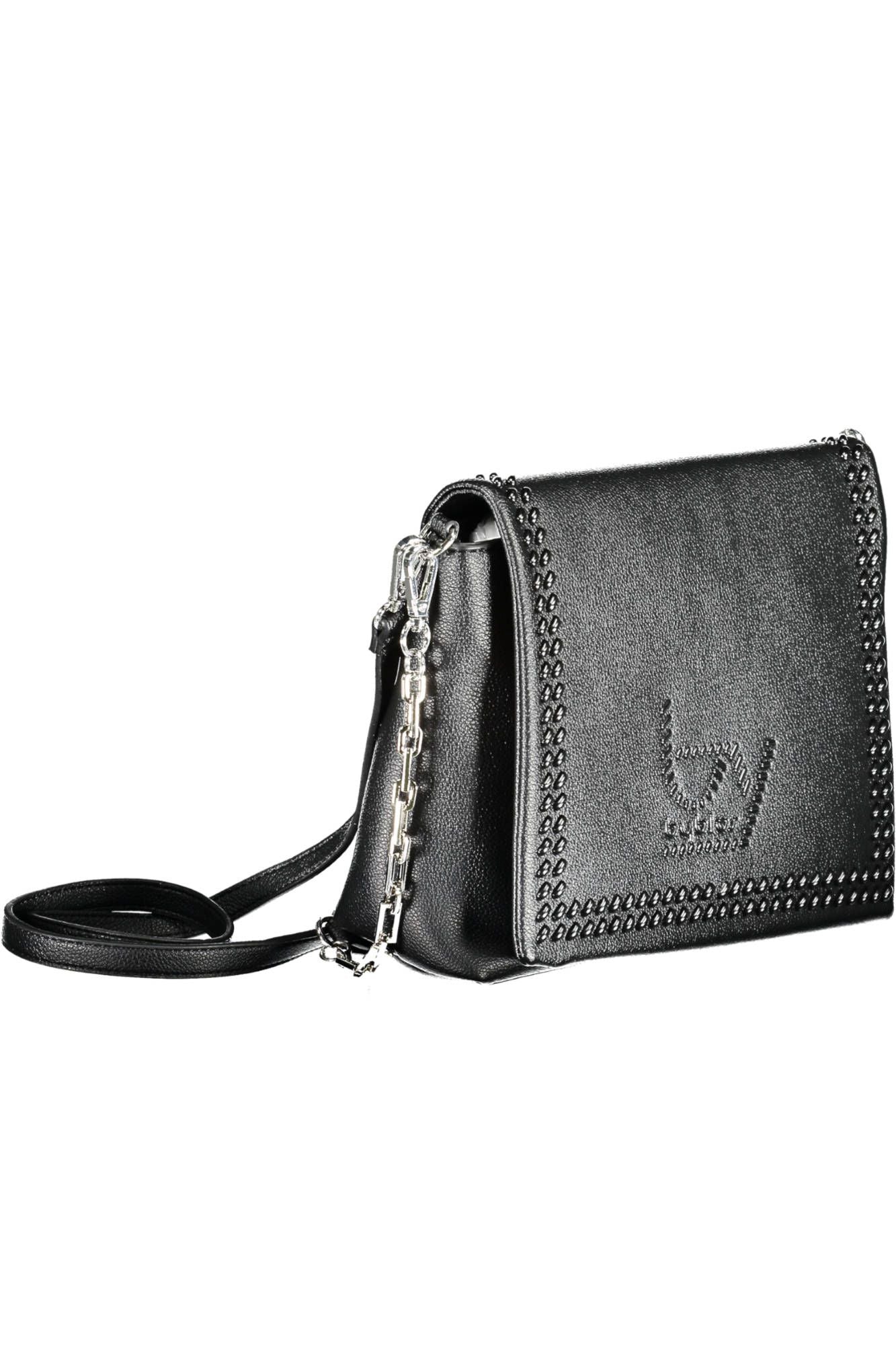 BYBLOS Schwarz Polyethylen Frauen Handtasche