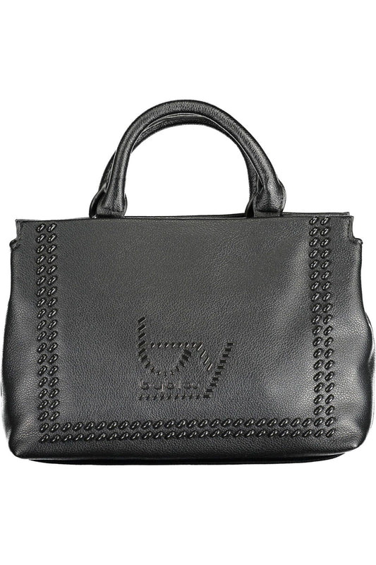 BYBLOS Elegante Tote mit zwei Griffen und kontrastierenden Details