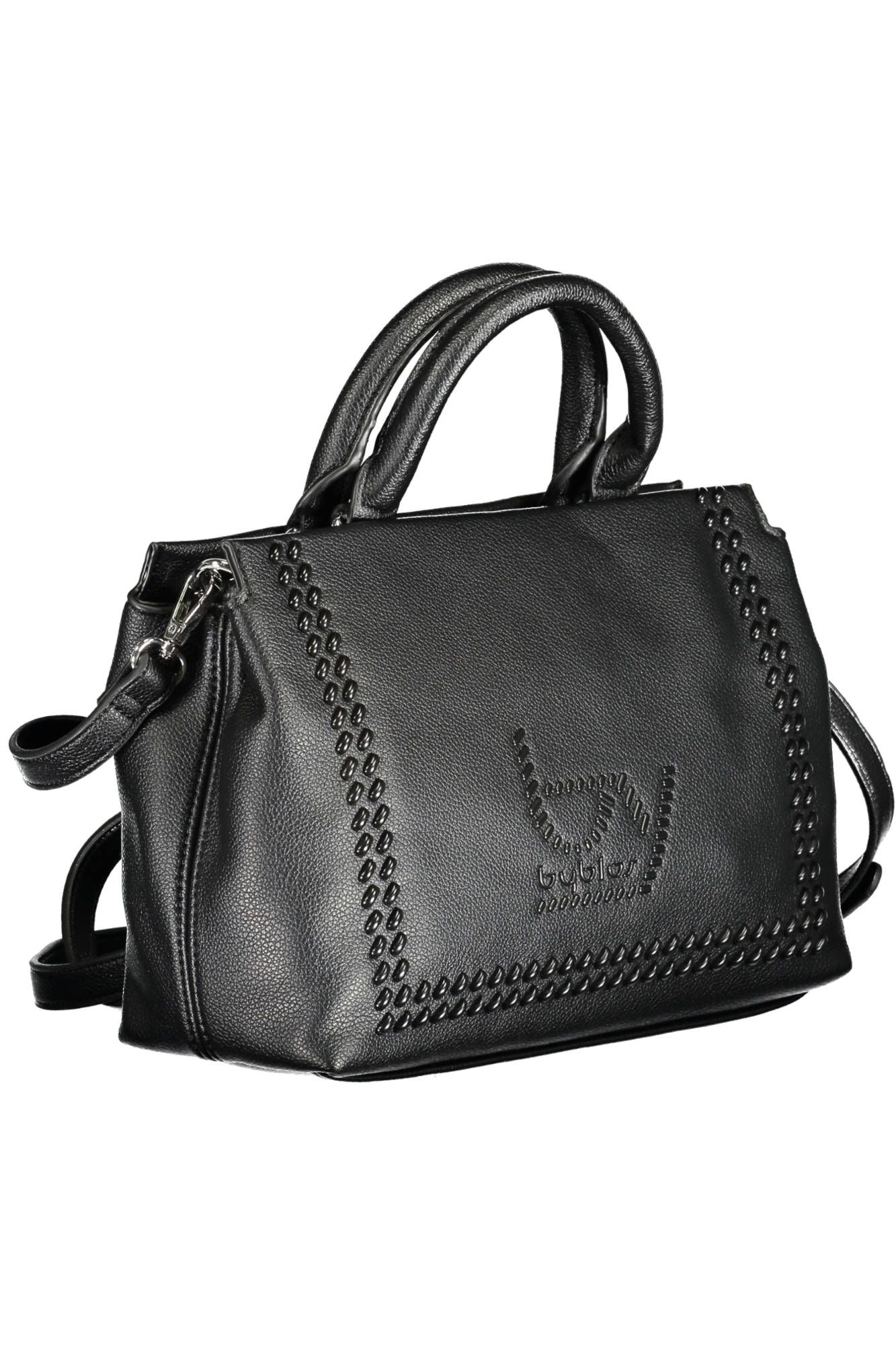 BYBLOS Elegante Tote mit zwei Griffen und kontrastierenden Details