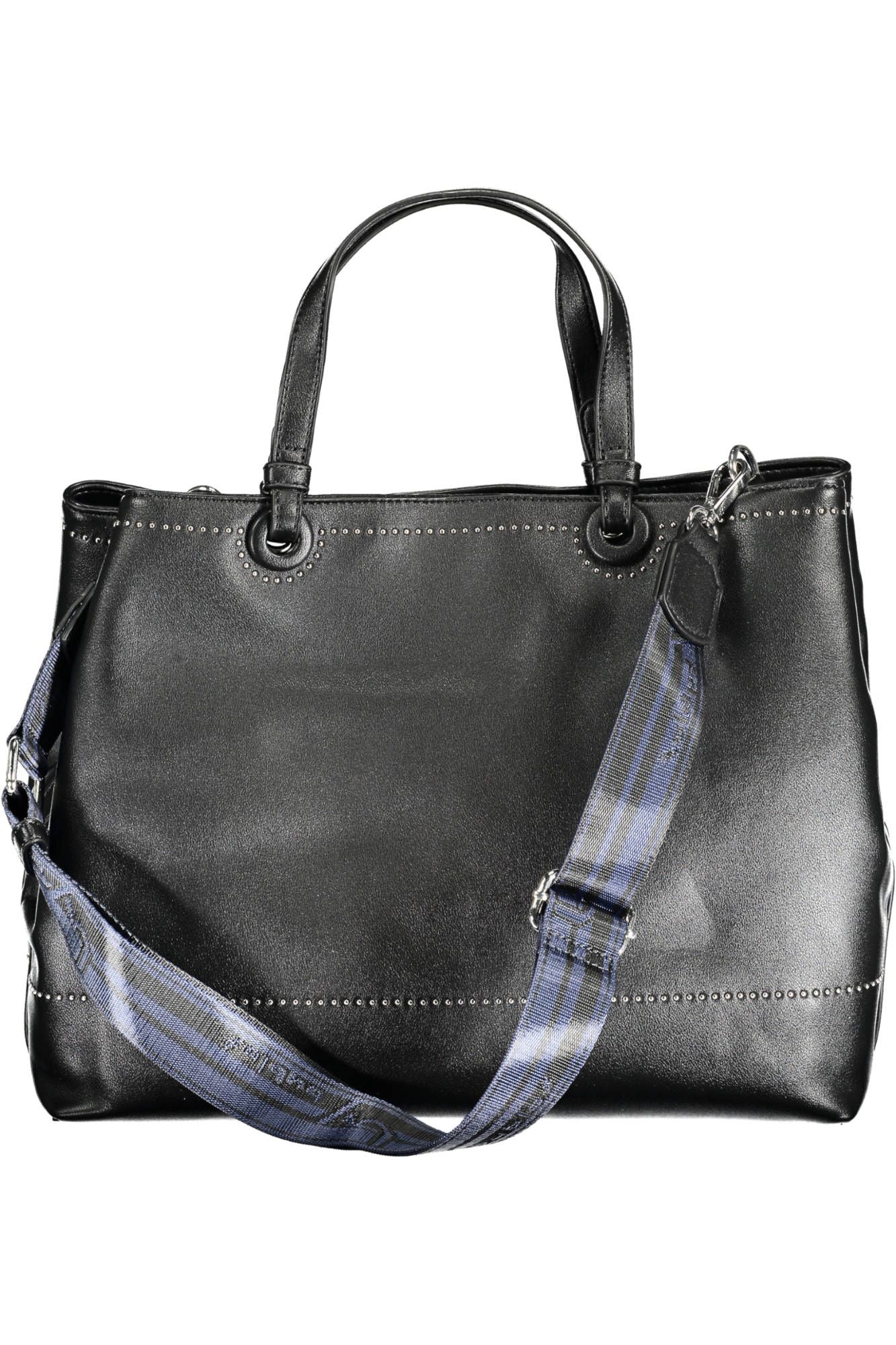 BYBLOS Schwarz Polyethylen Frauen Handtasche