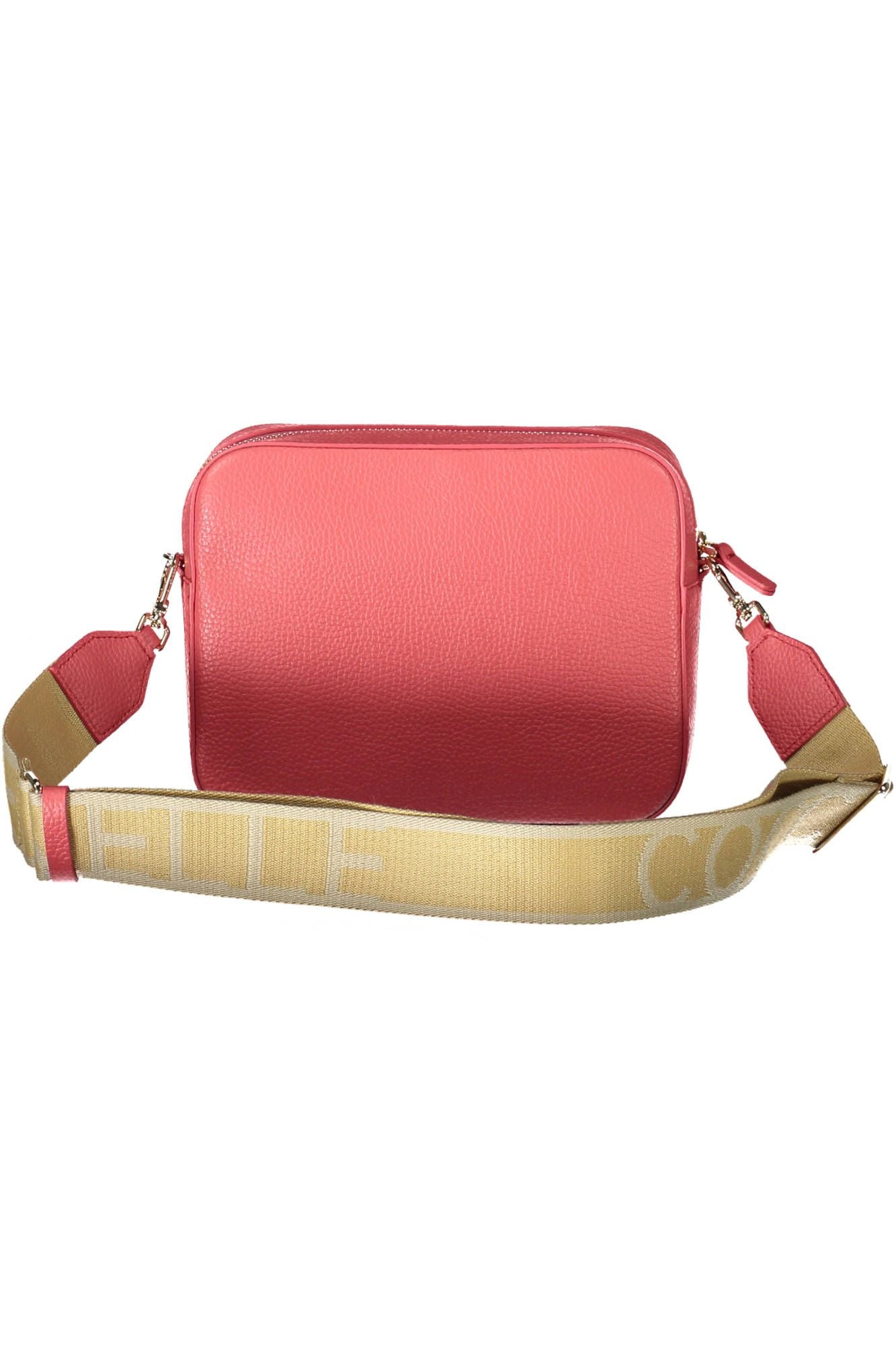 Coccinelle Rosa Leder Damen Handtasche