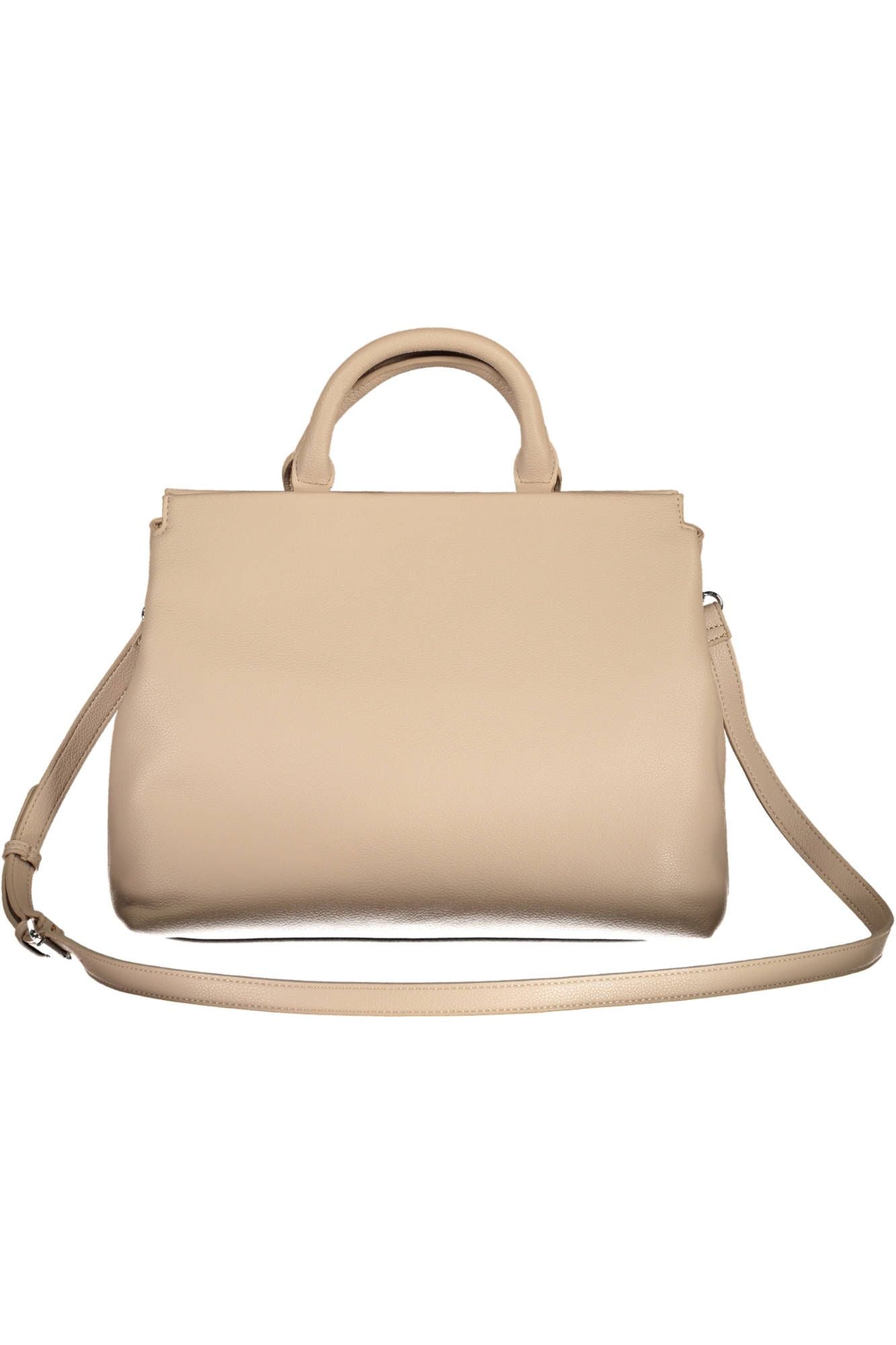 BYBLOS Beige Polyethylen Frauen Handtasche