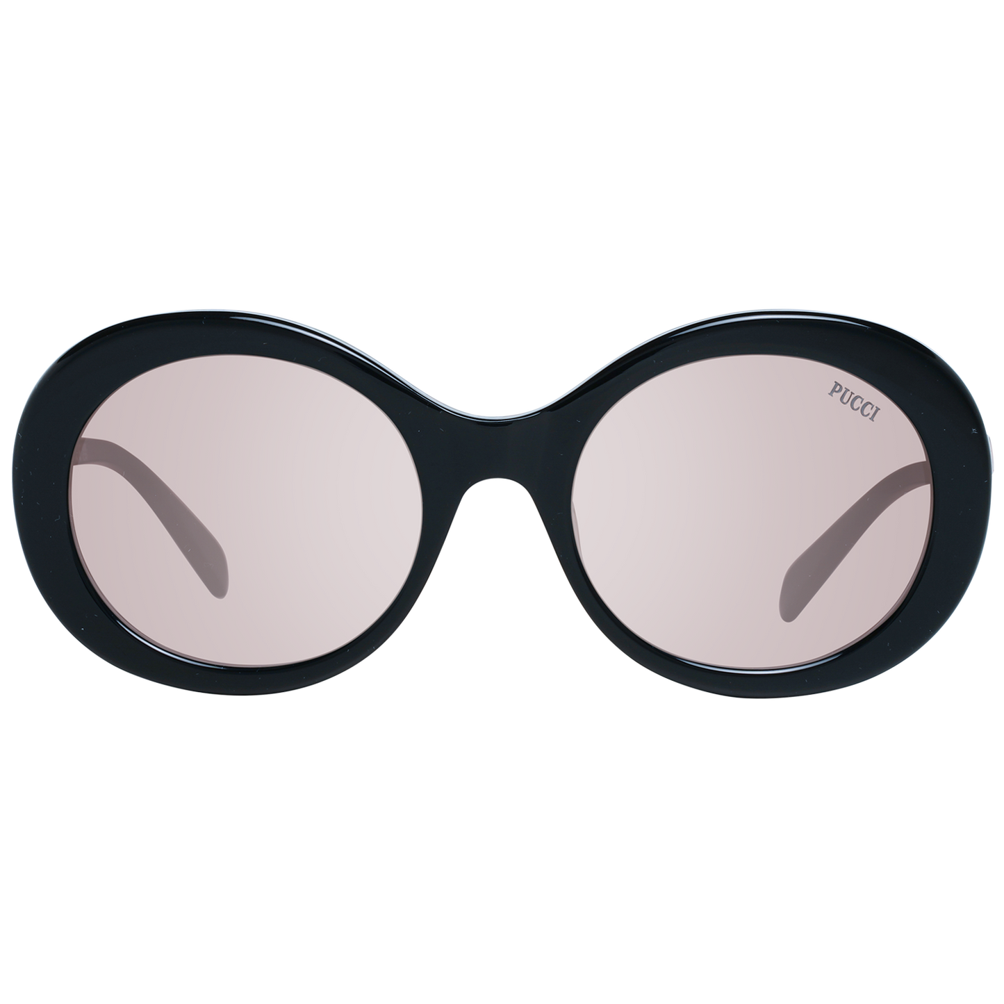 Emilio Pucci Schwarze Frauen Sonnenbrille