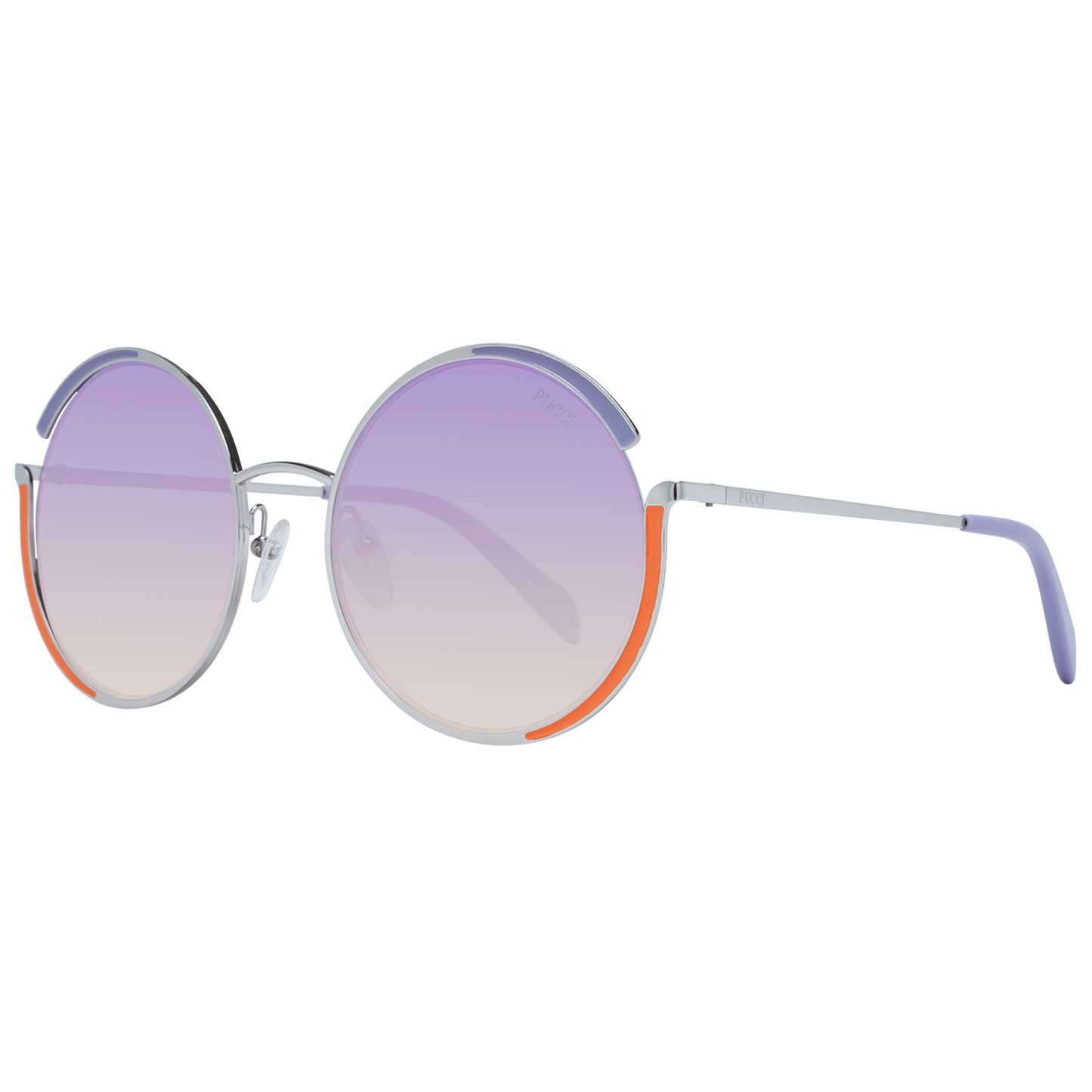 Emilio Pucci Multicolor Frauen Sonnenbrille