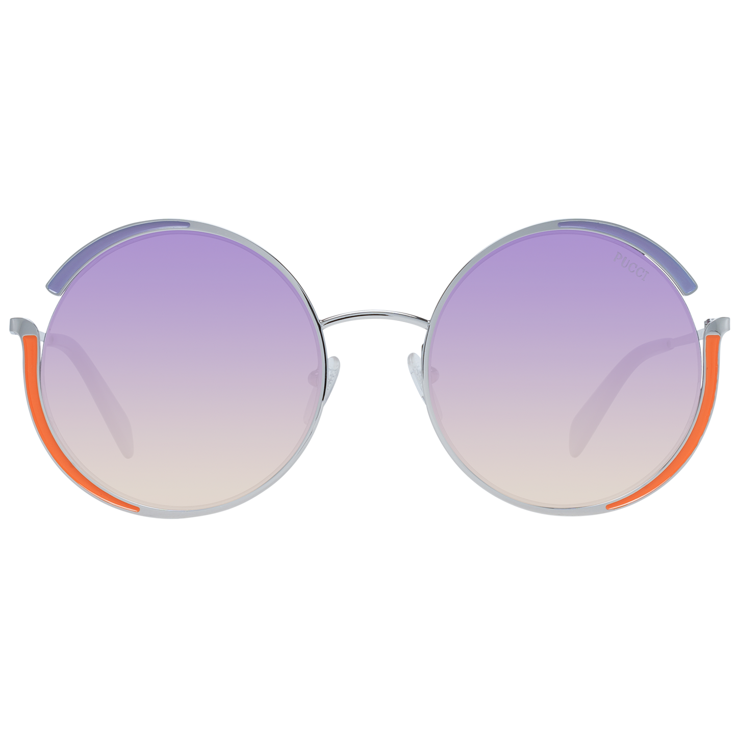 Emilio Pucci Multicolor Frauen Sonnenbrille