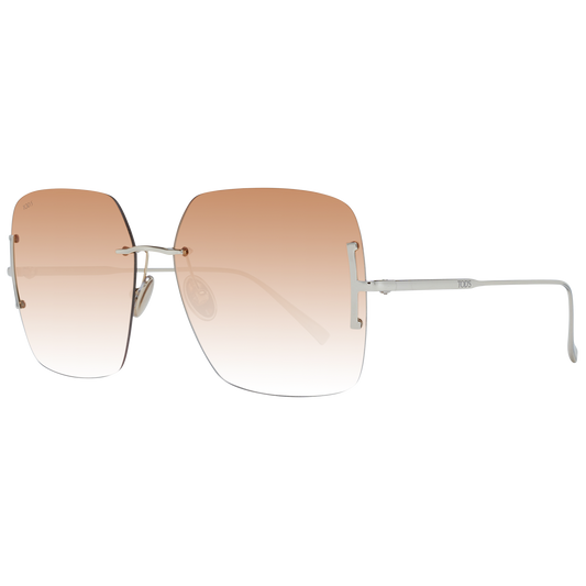 Tod's Gold Frauen Sonnenbrille