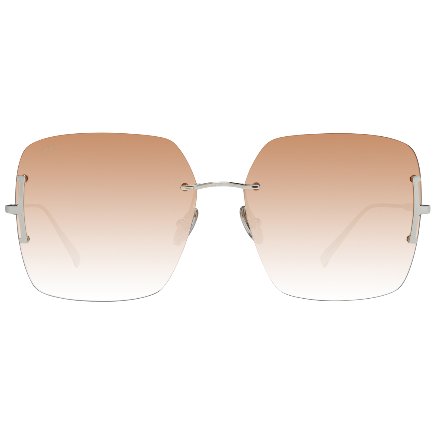 Tod's Gold Frauen Sonnenbrille