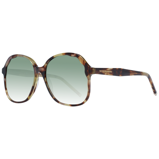 Scotch & Soda Schicke Butterfly Sonnenbrille mit Farbverlauf