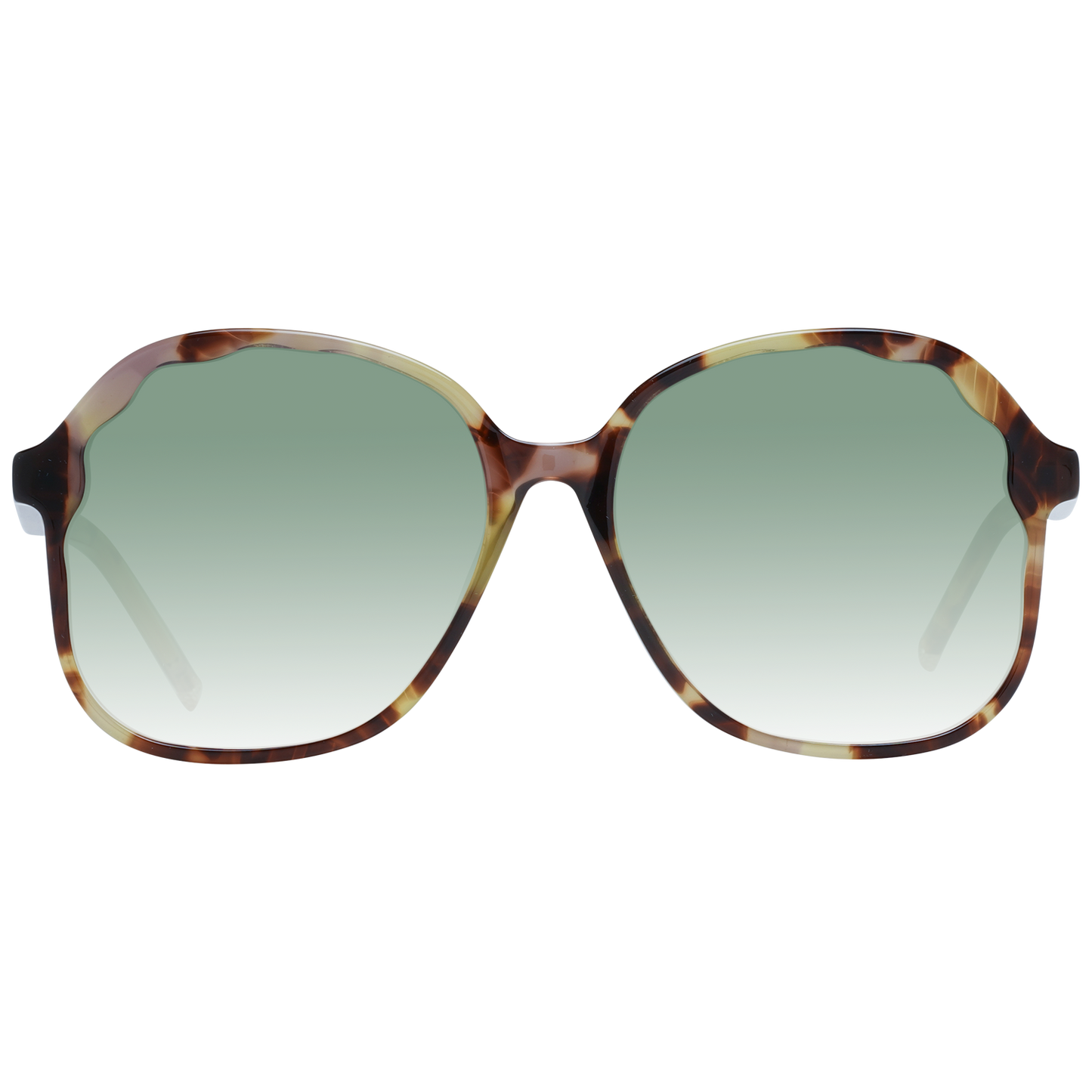 Scotch & Soda Schicke Butterfly Sonnenbrille mit Farbverlauf