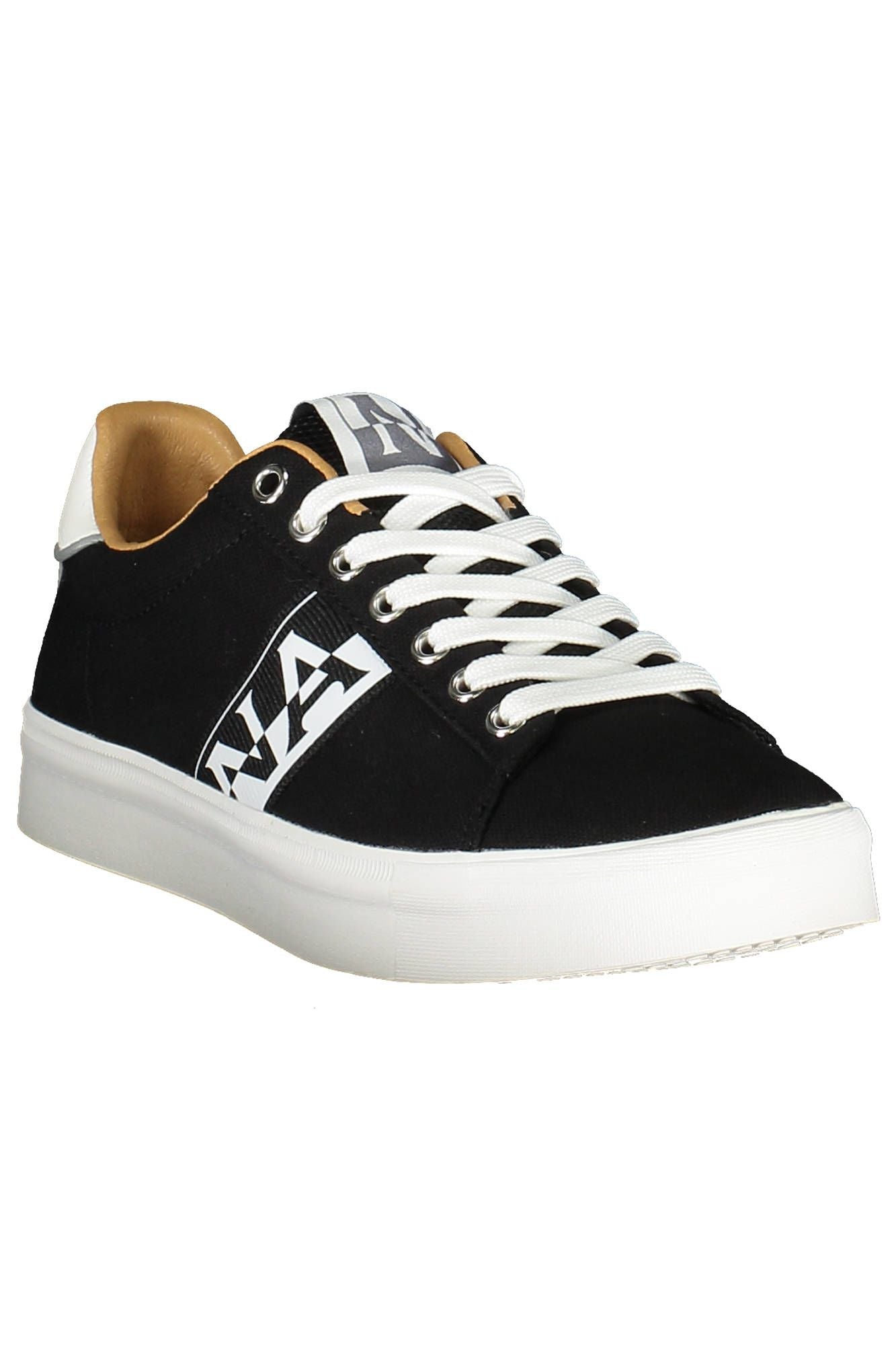 Napapijri Schwarzer Polyester Herren Sneaker