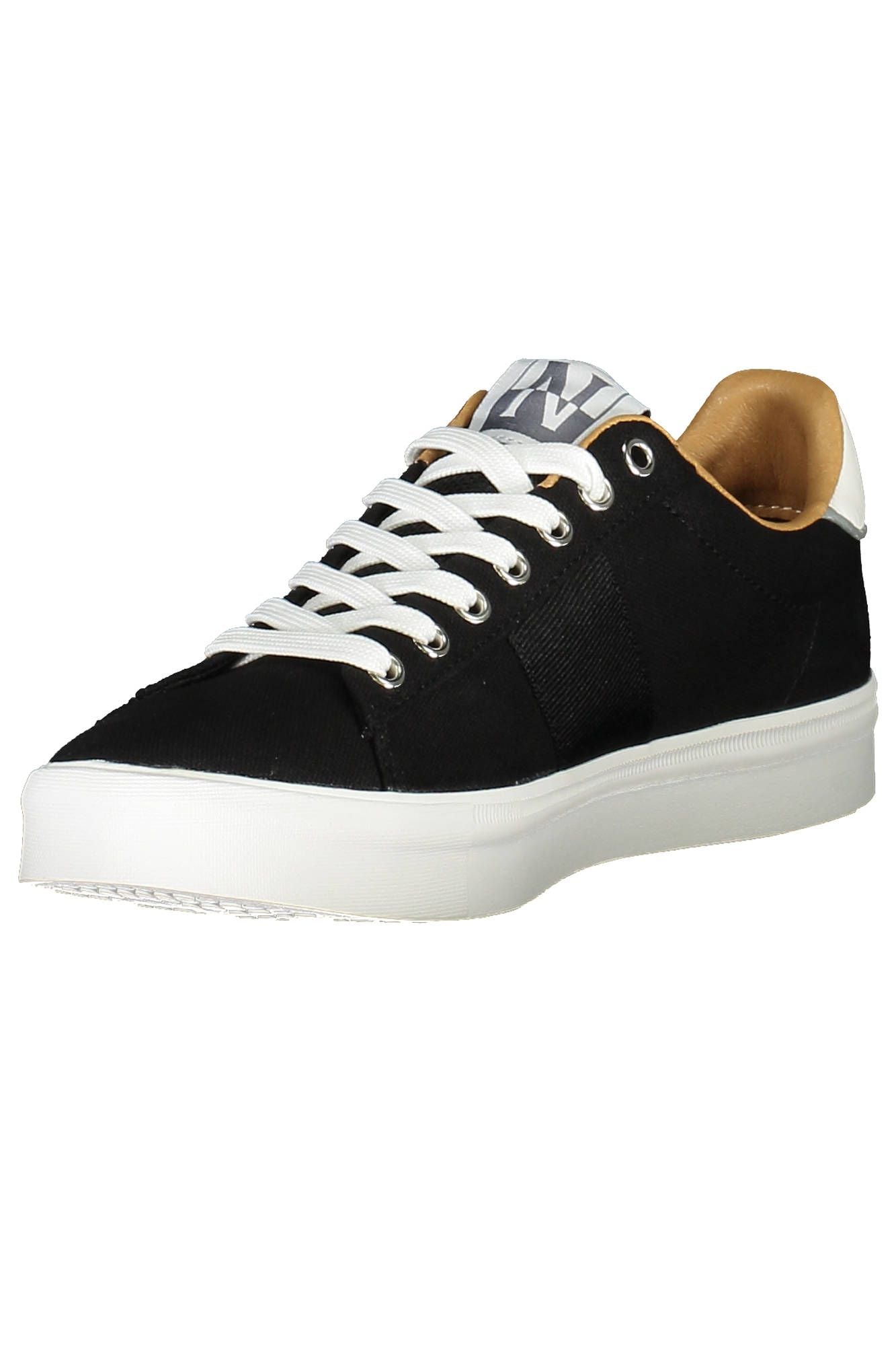 Napapijri Schwarzer Polyester Herren Sneaker