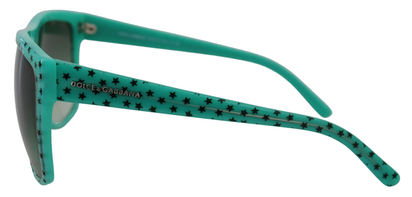 Dolce & Gabbana Starry Elegance Quadratische Sonnenbrille