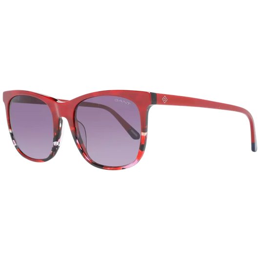 Gant Rote Frauen-Sonnenbrille