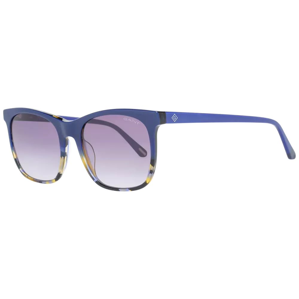 Gant Braune Frauen Sonnenbrille